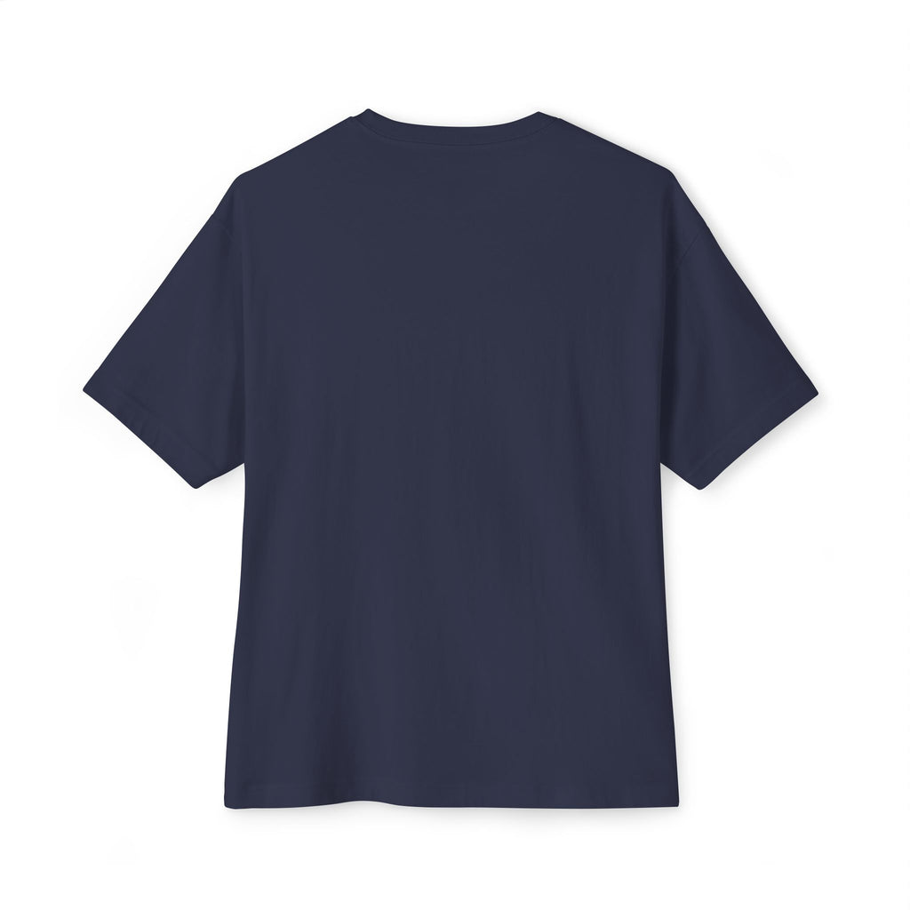 Oversized Graphic Tee — "I May Be autistic But Your Mask Didn’t Fool Me"