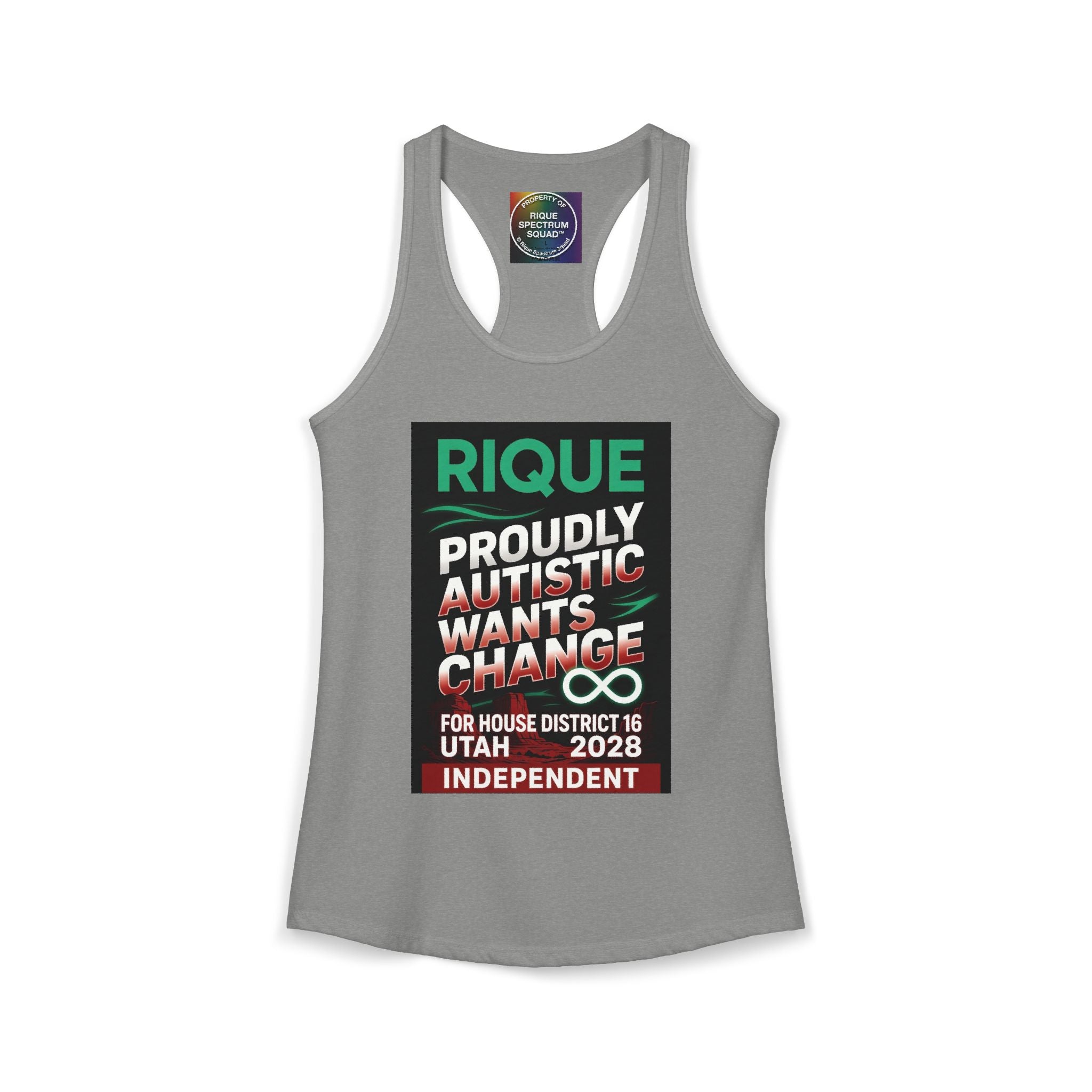 Women's Ideal Racerback Tank
