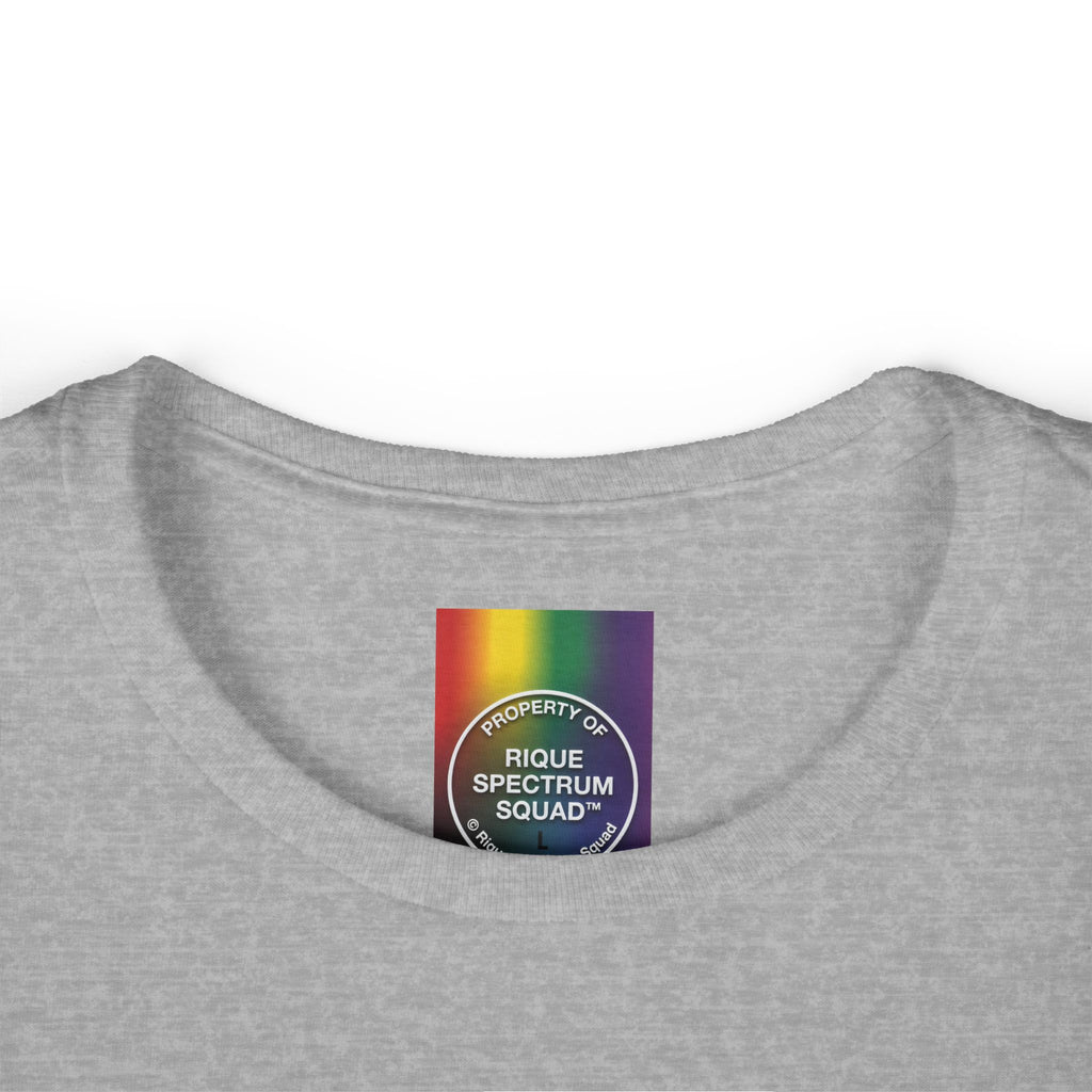 Autistic Pride Tee — 'autstic' Graphic