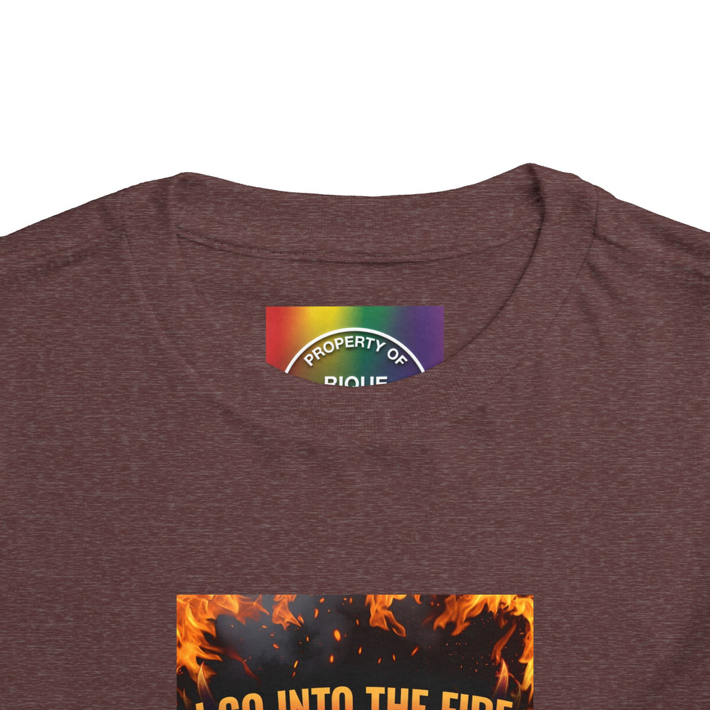 Toddler Tee — "My Mind Works Different, I’m Just Special" Autism Proud Kids Shirt