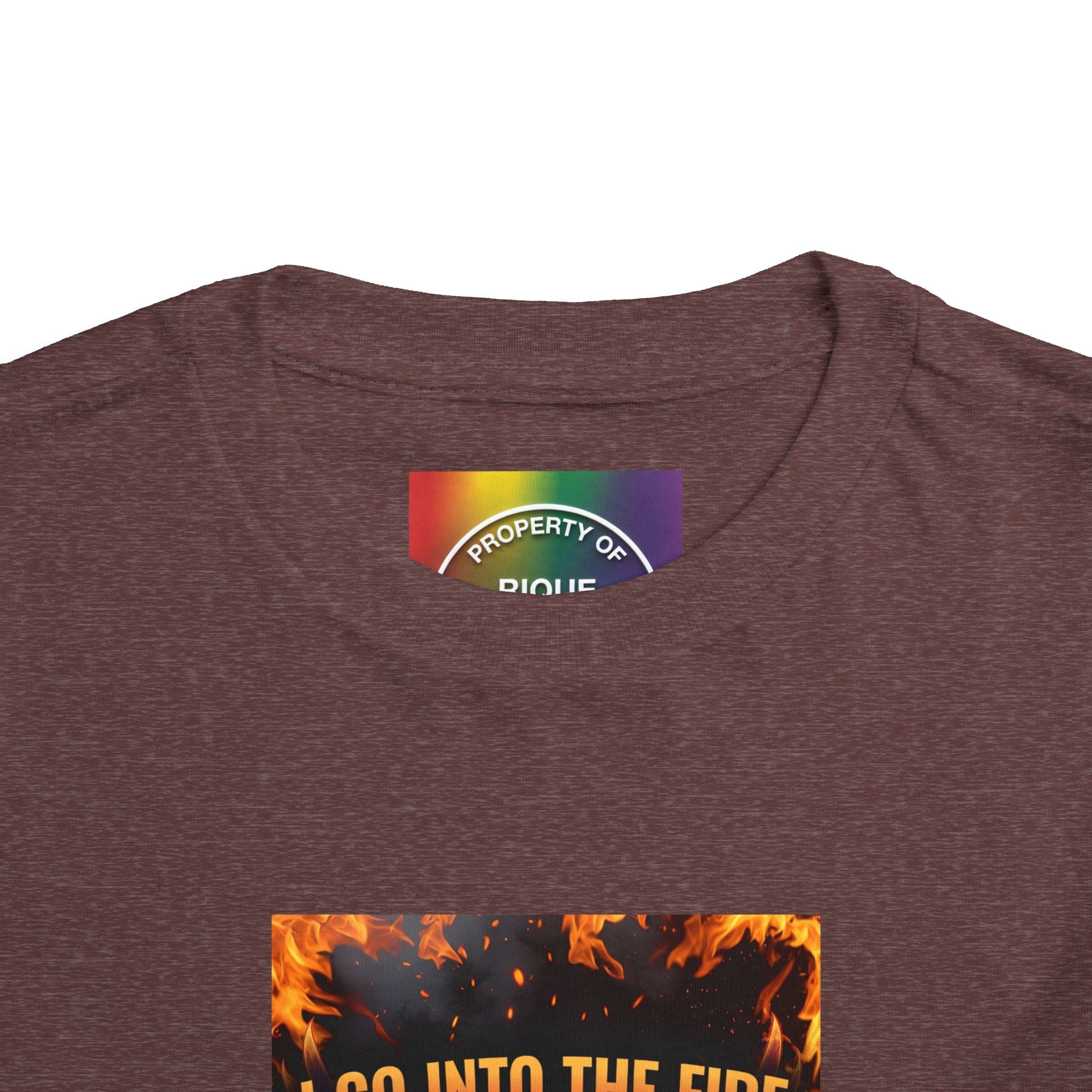 Toddler Tee — "My Mind Works Different, I’m Just Special" Autism Proud Kids Shirt
