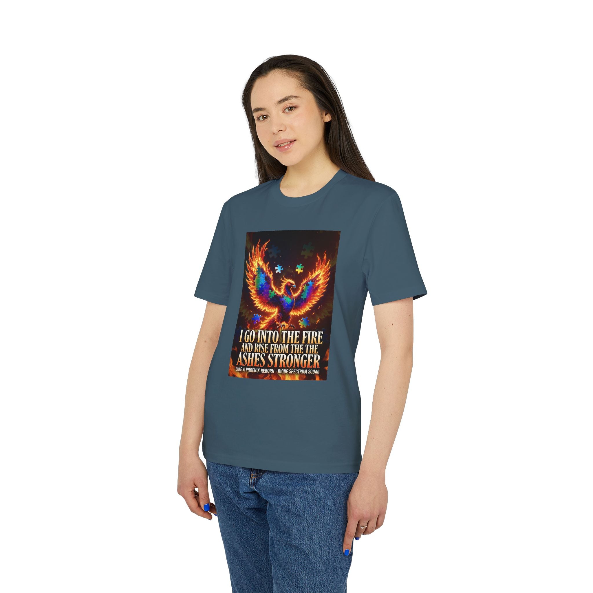 rise from fire shirt