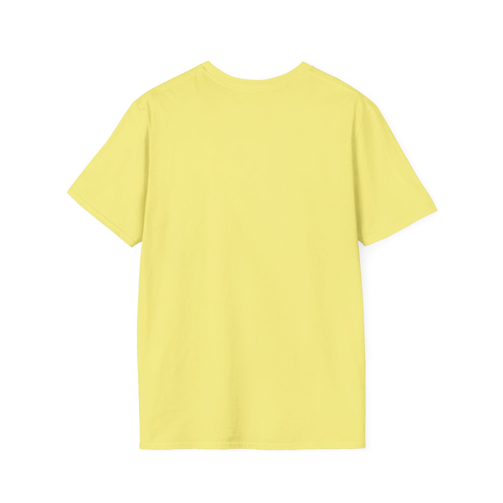Phoenix Rising T‑Shirt — Fiery Angelic Illustration with Inspirational Text