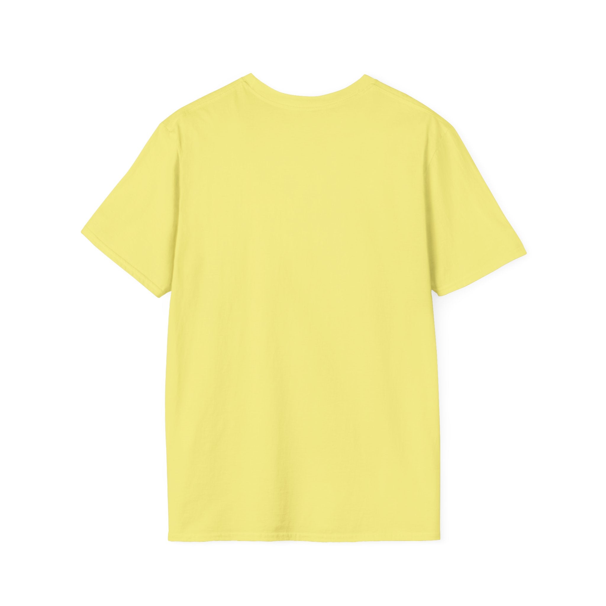 Phoenix Rising T‑Shirt — Fiery Angelic Illustration with Inspirational Text