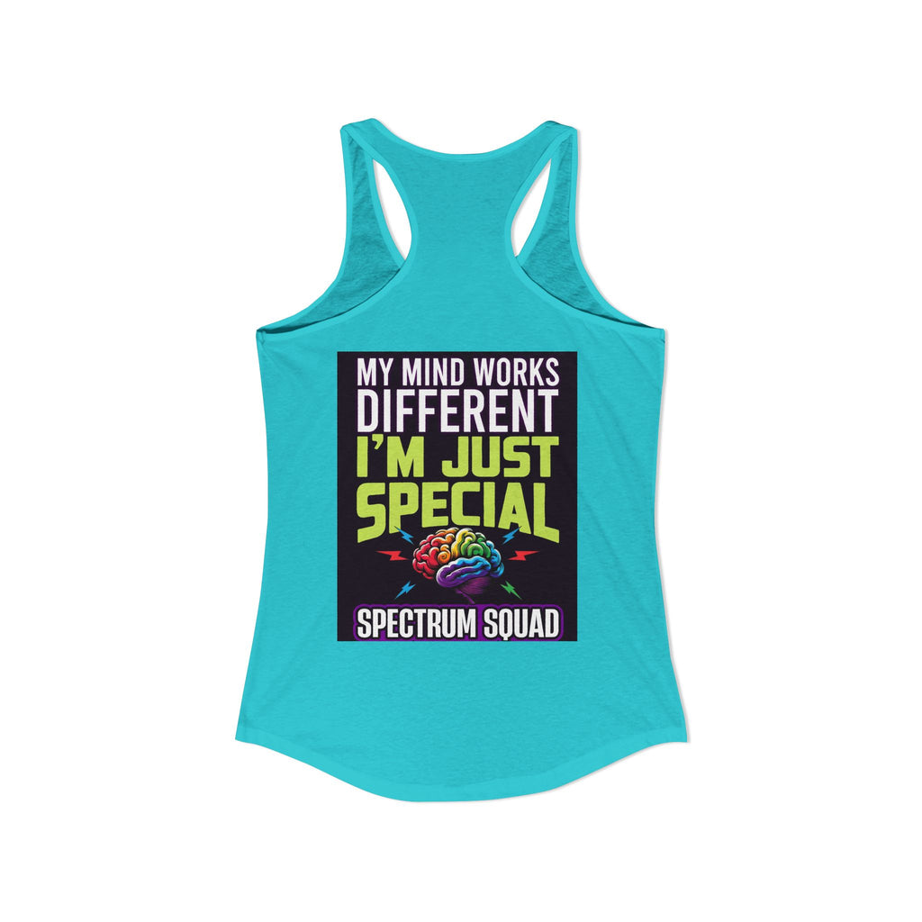 Women's Ideal Racerback Tank