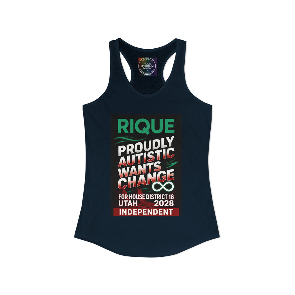 Women's Ideal Racerback Tank