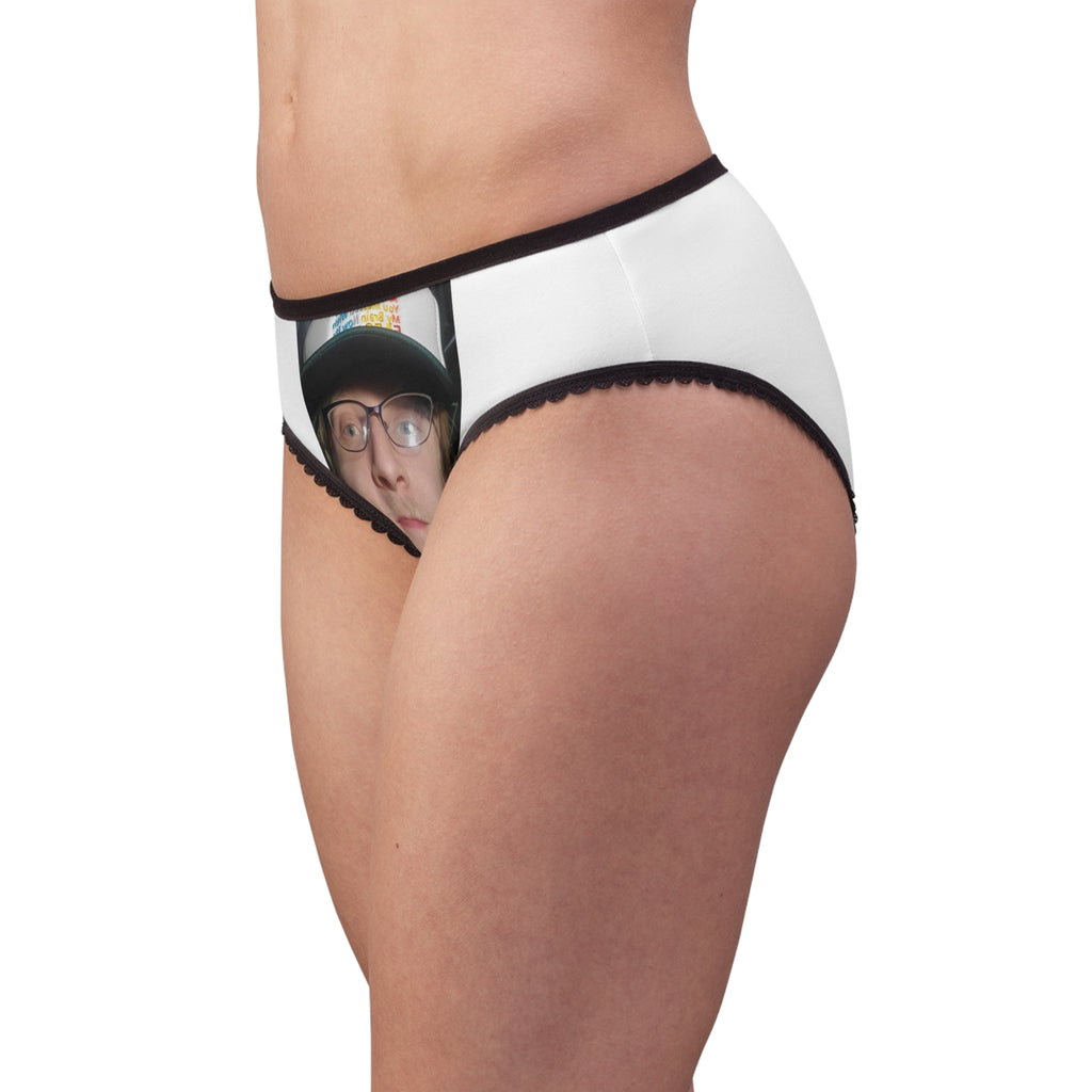 Women's Briefs (AOP)