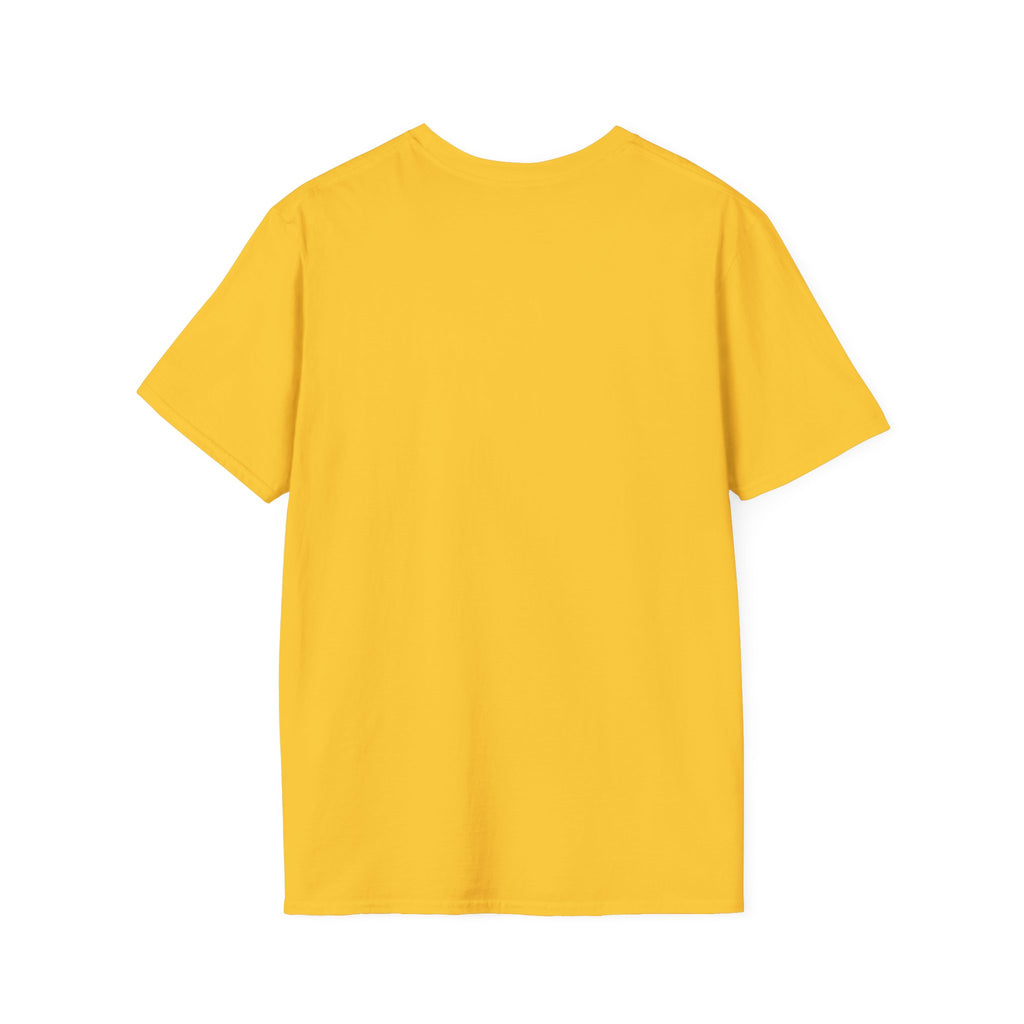 Phoenix Rising T‑Shirt — Fiery Angelic Illustration with Inspirational Text