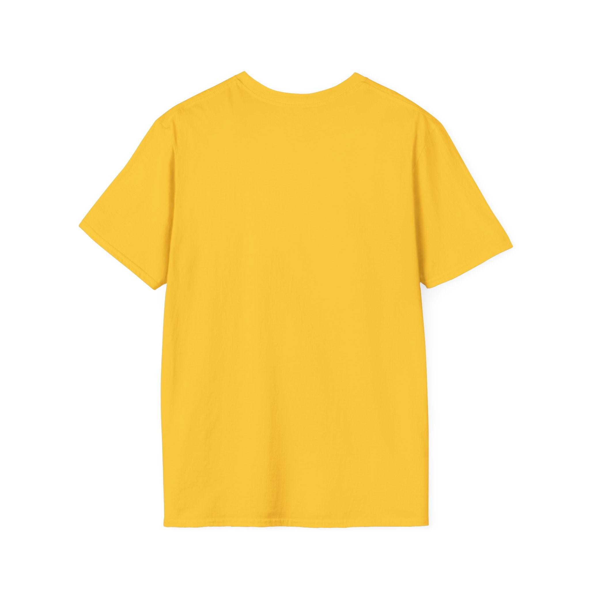 Phoenix Rising T‑Shirt — Fiery Angelic Illustration with Inspirational Text