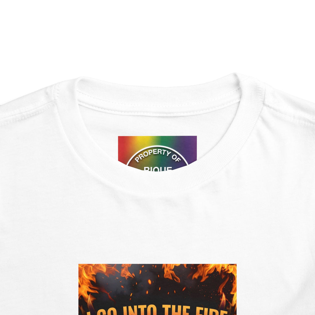 Toddler Tee — "My Mind Works Different, I’m Just Special" Autism Proud Kids Shirt