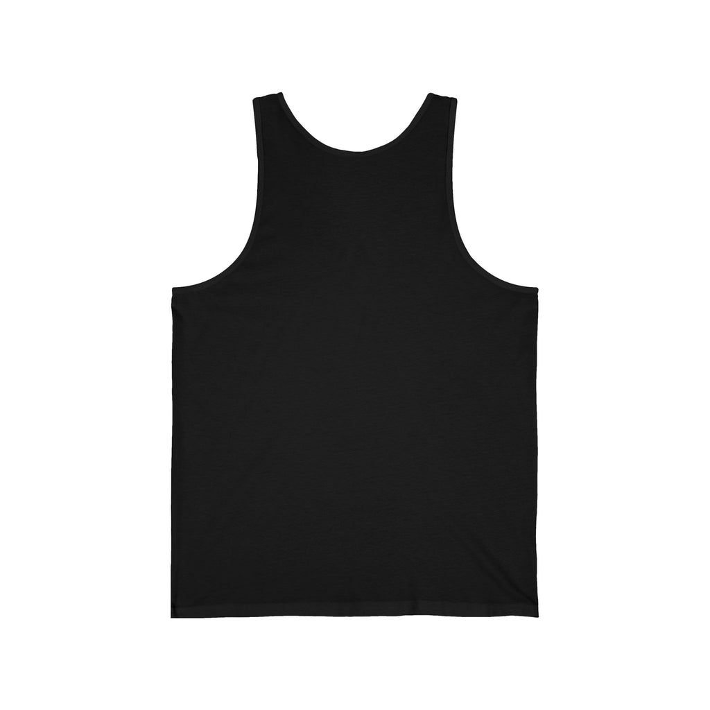 Phoenix Infinity Tank Top – Inspirational Rebirth Quote Graphic