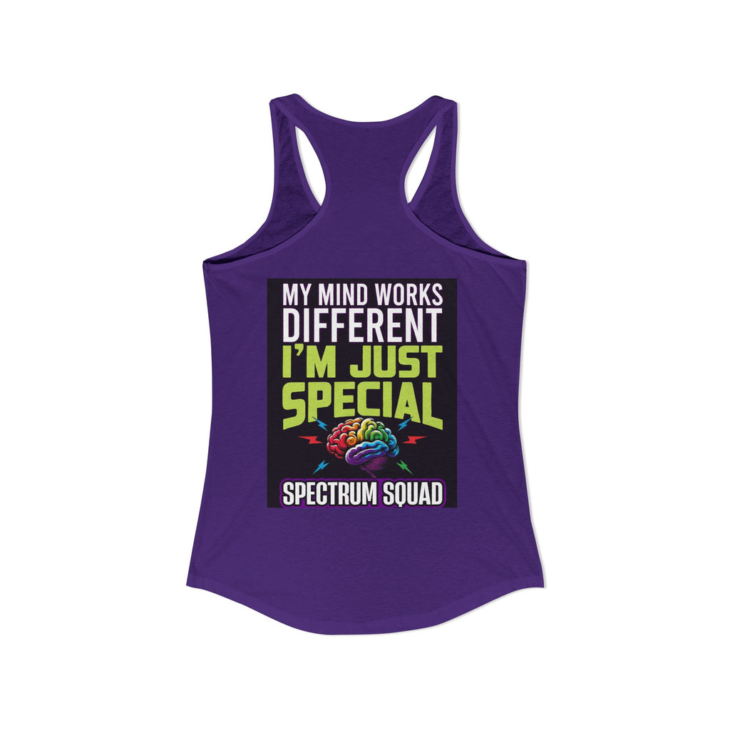 Women's Ideal Racerback Tank