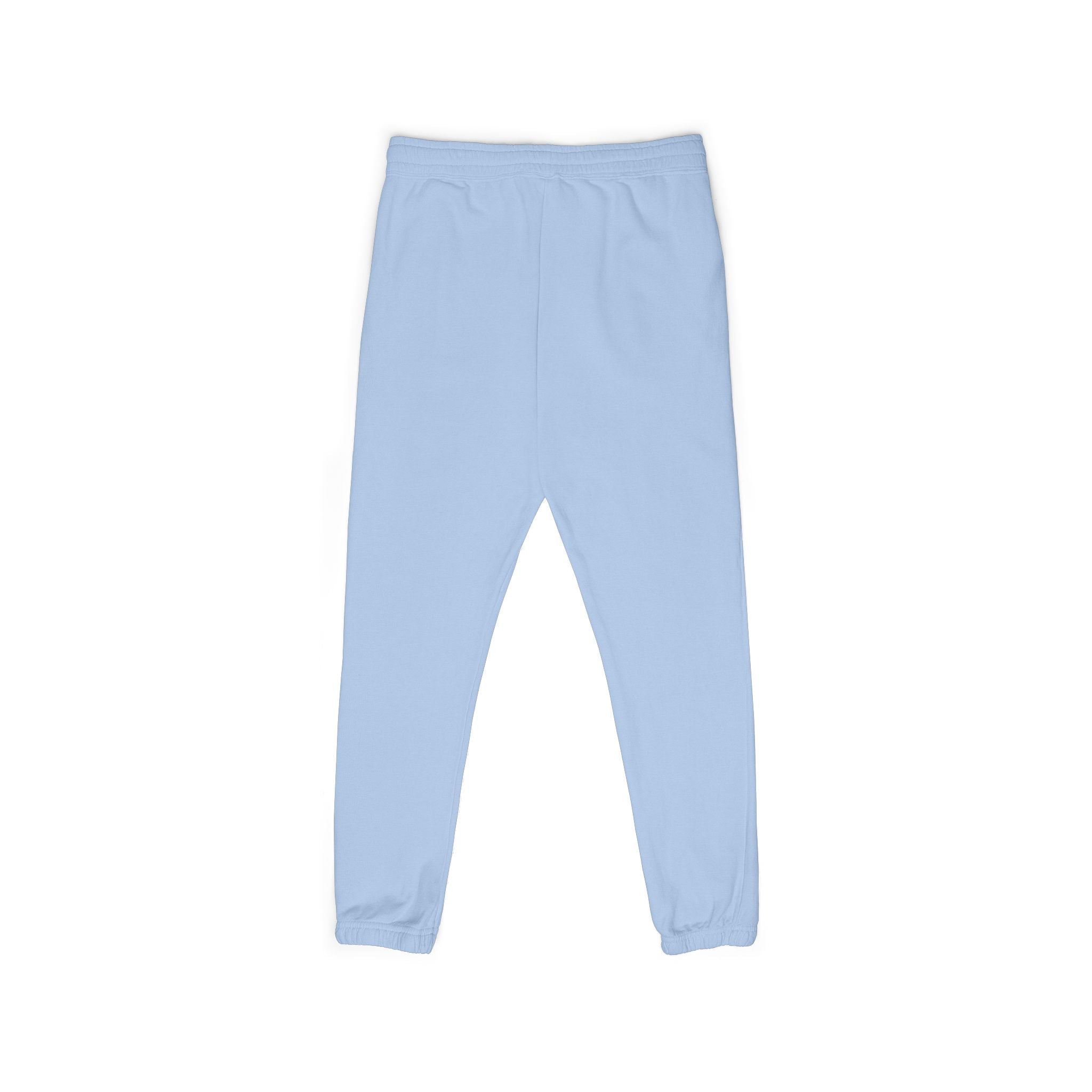 Sweatpants — Patchwork Floral 'Good Vibes' Fleece Joggers