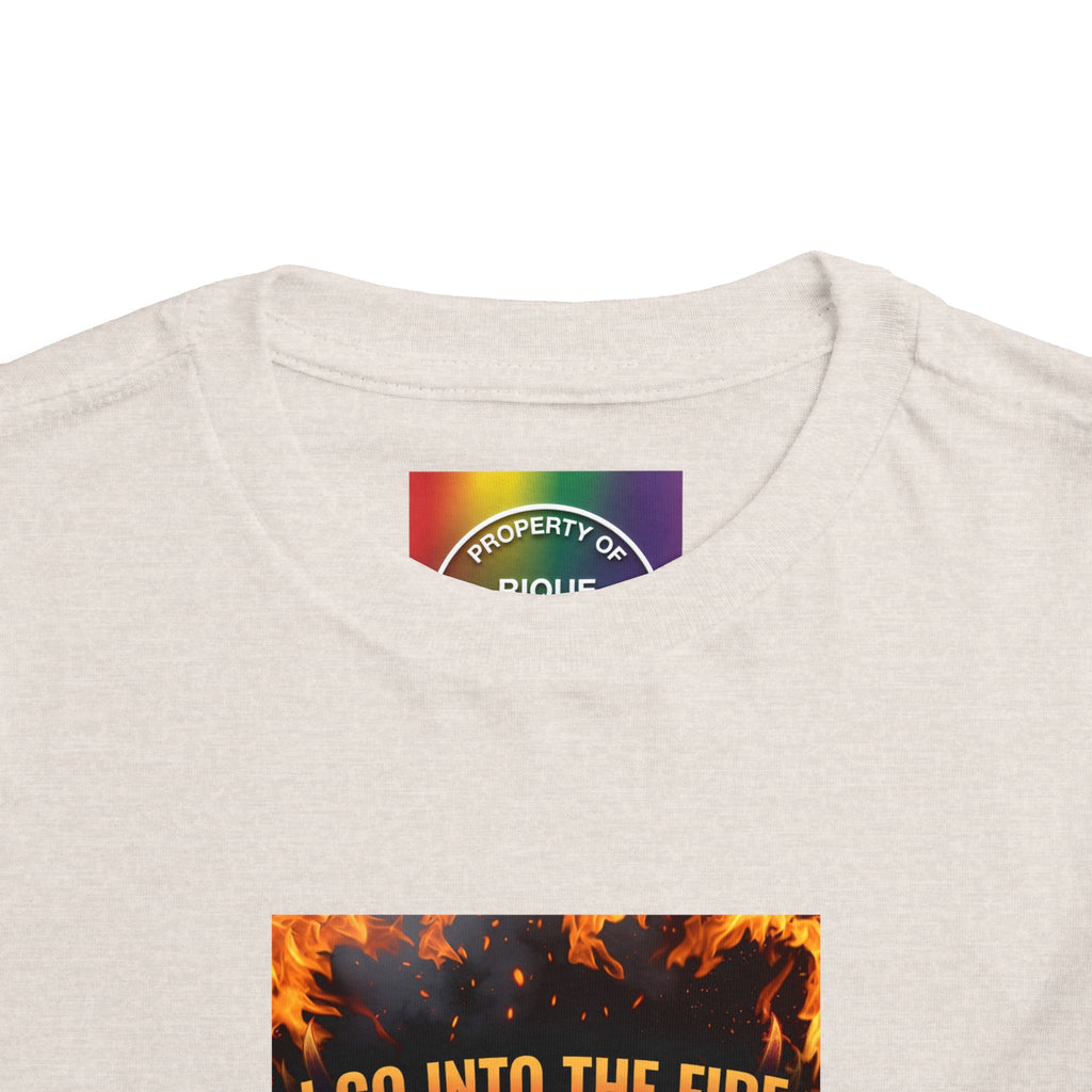 Toddler Tee — "My Mind Works Different, I’m Just Special" Autism Proud Kids Shirt