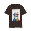 Rique's Spectrum Squad T-Shirt — Rainbow Autism Awareness Tee