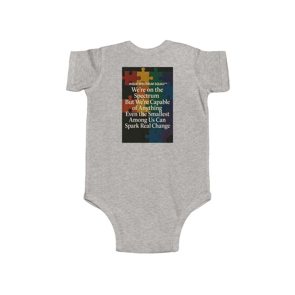 Infant Fine Jersey Bodysuit