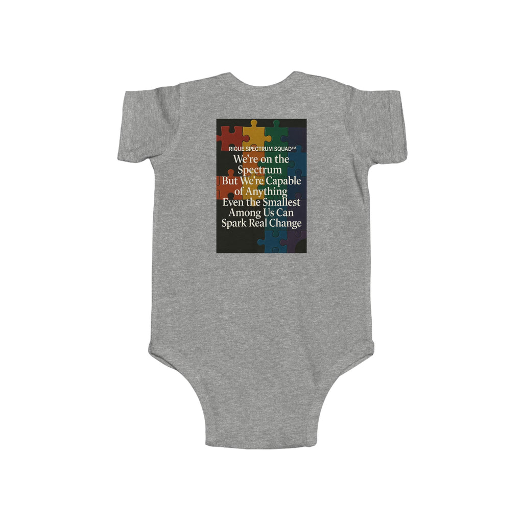 Infant Fine Jersey Bodysuit