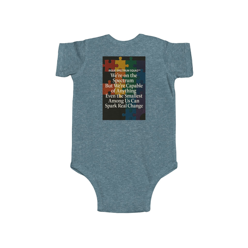 Infant Fine Jersey Bodysuit