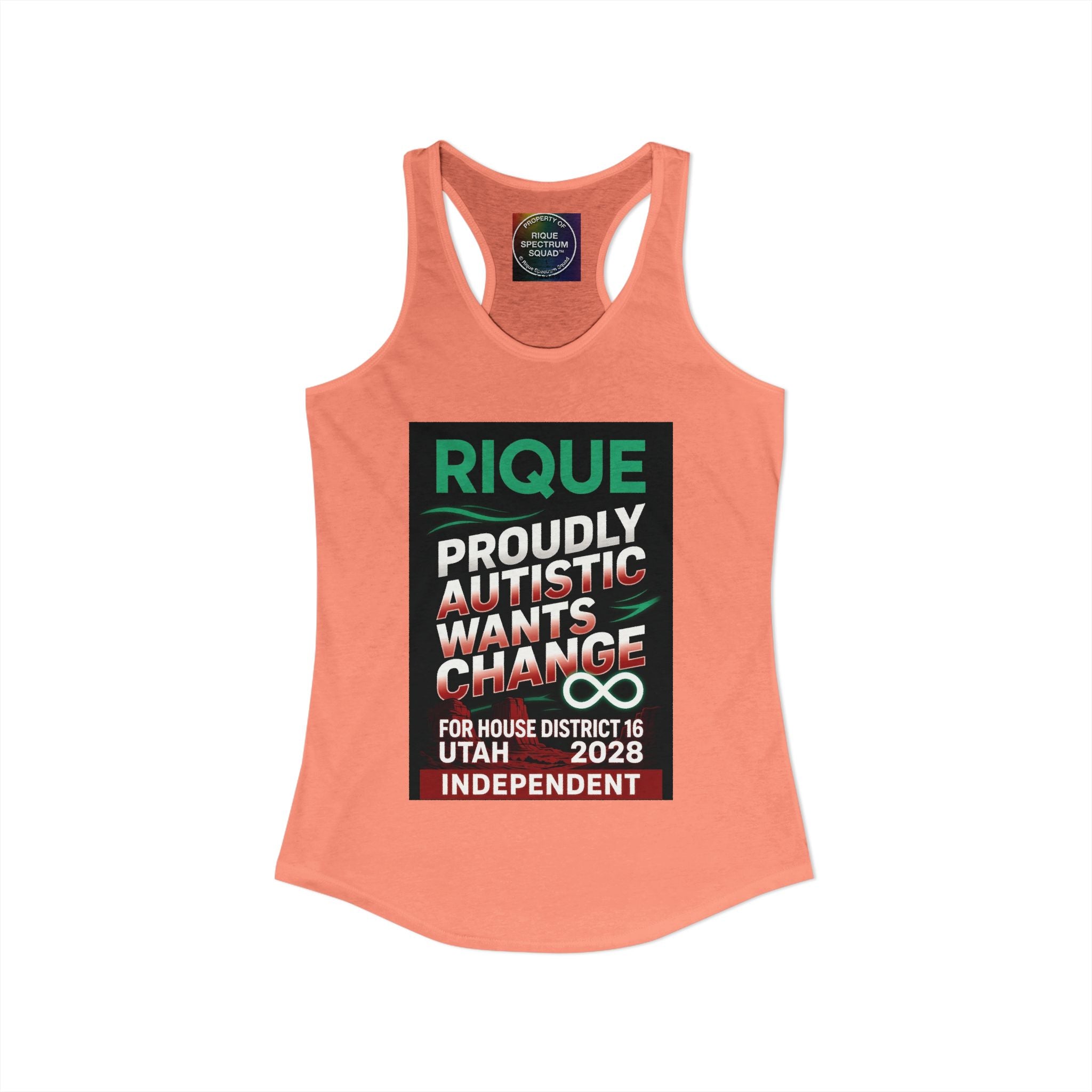 Women's Ideal Racerback Tank