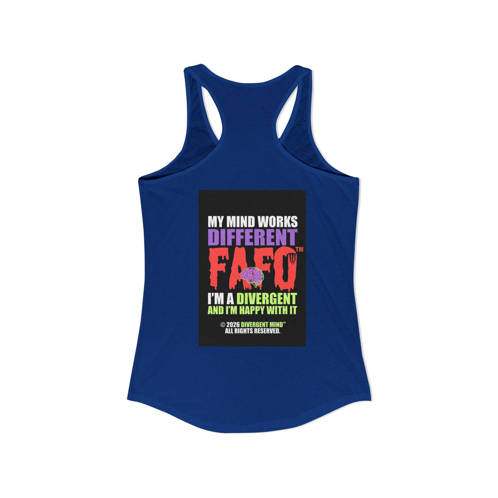Women's Ideal Racerback Tank