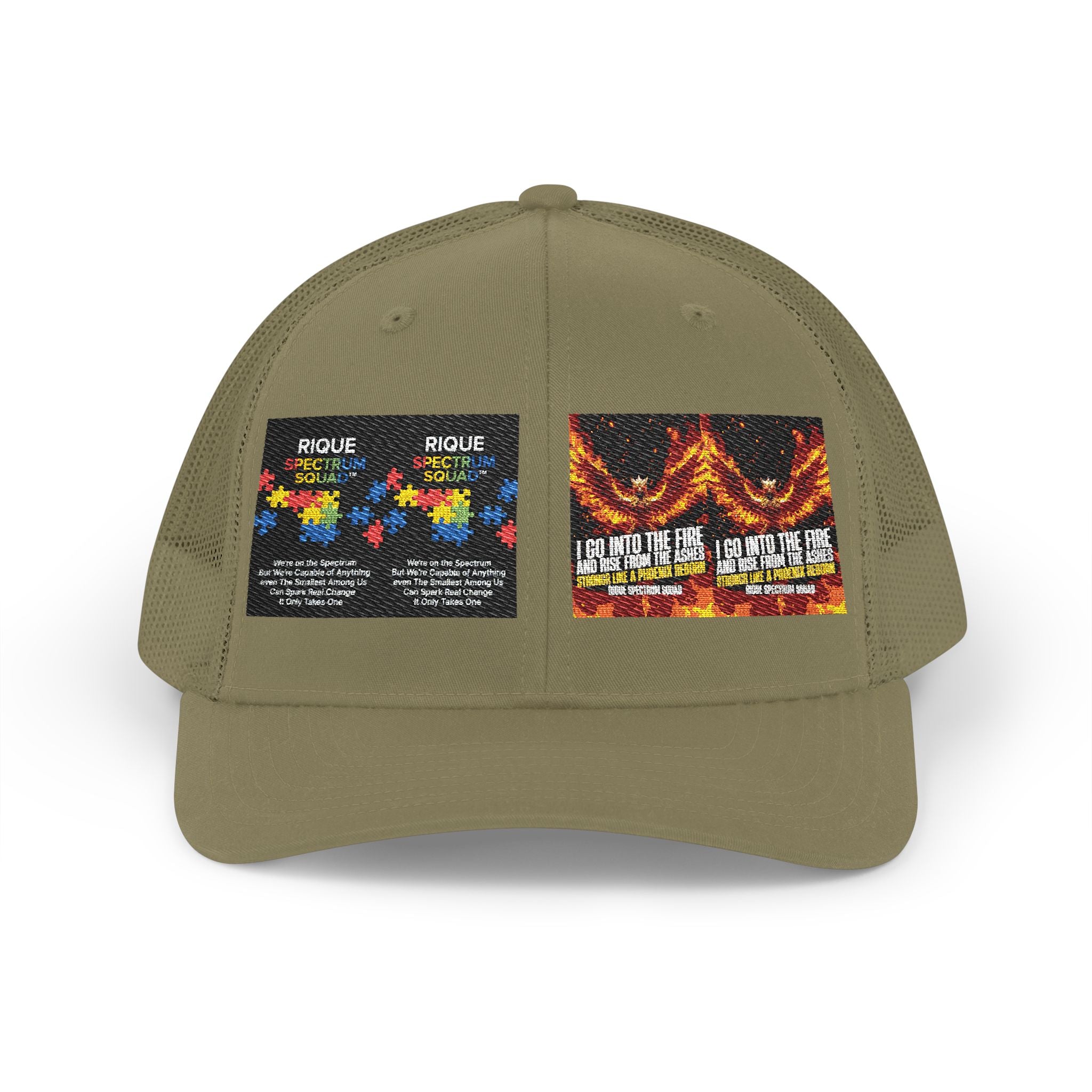 Snapback Trucker Cap