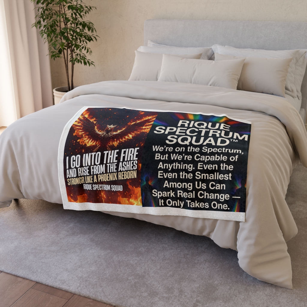 phoenix blanket