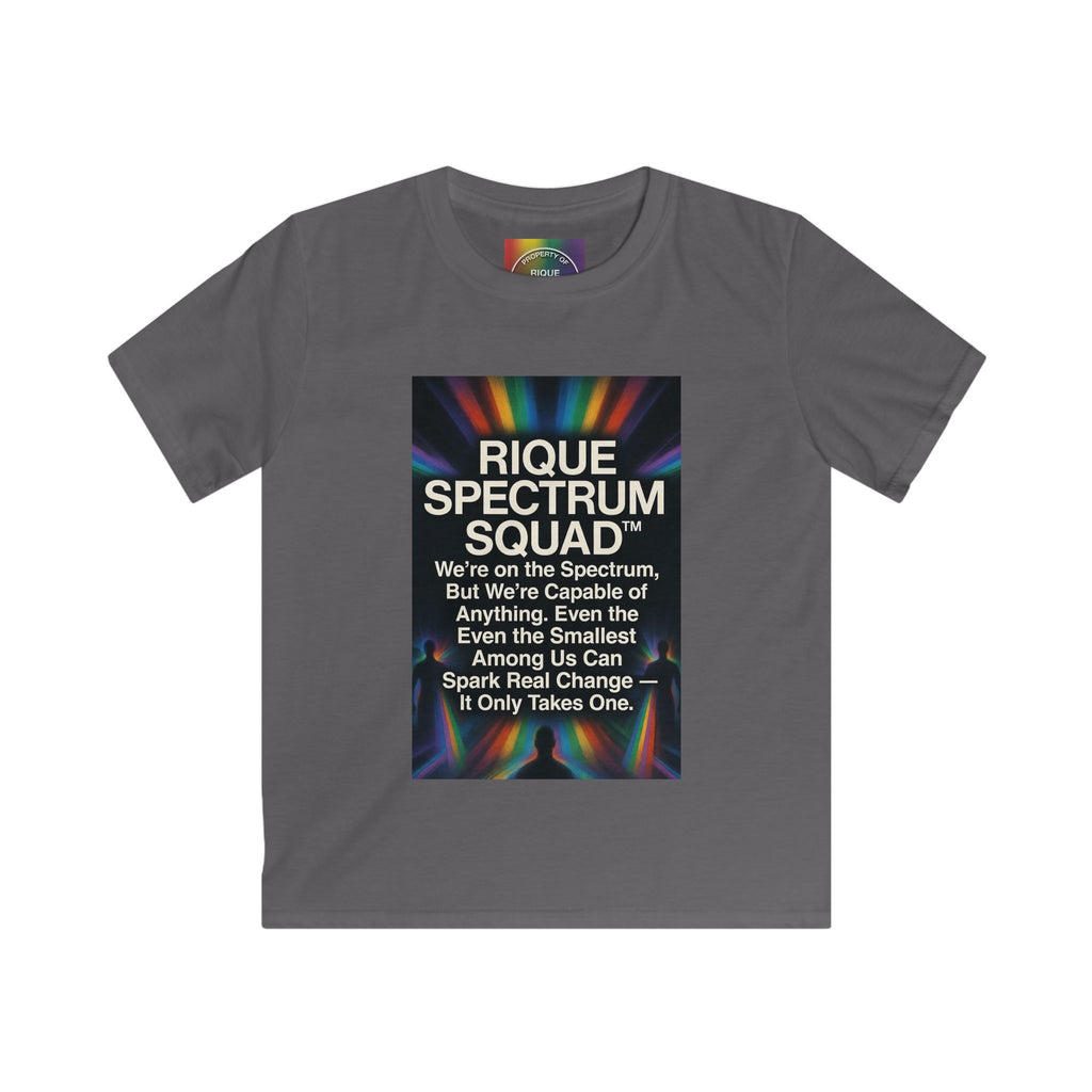Kids Softstyle Tee