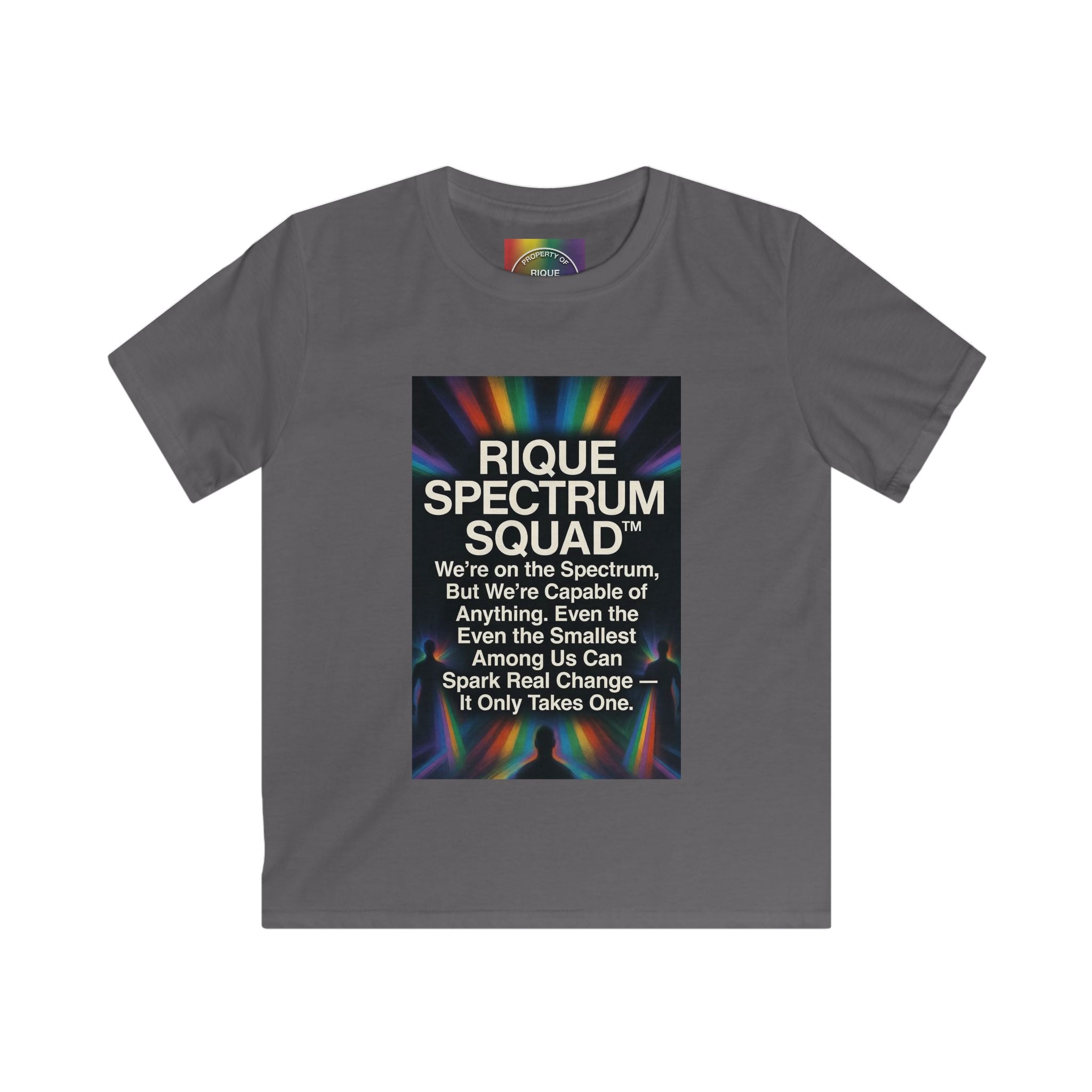 Kids Softstyle Tee
