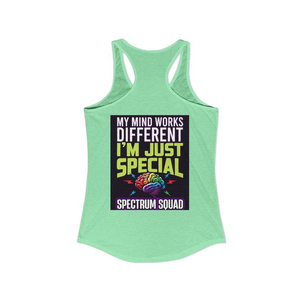 Women's Ideal Racerback Tank