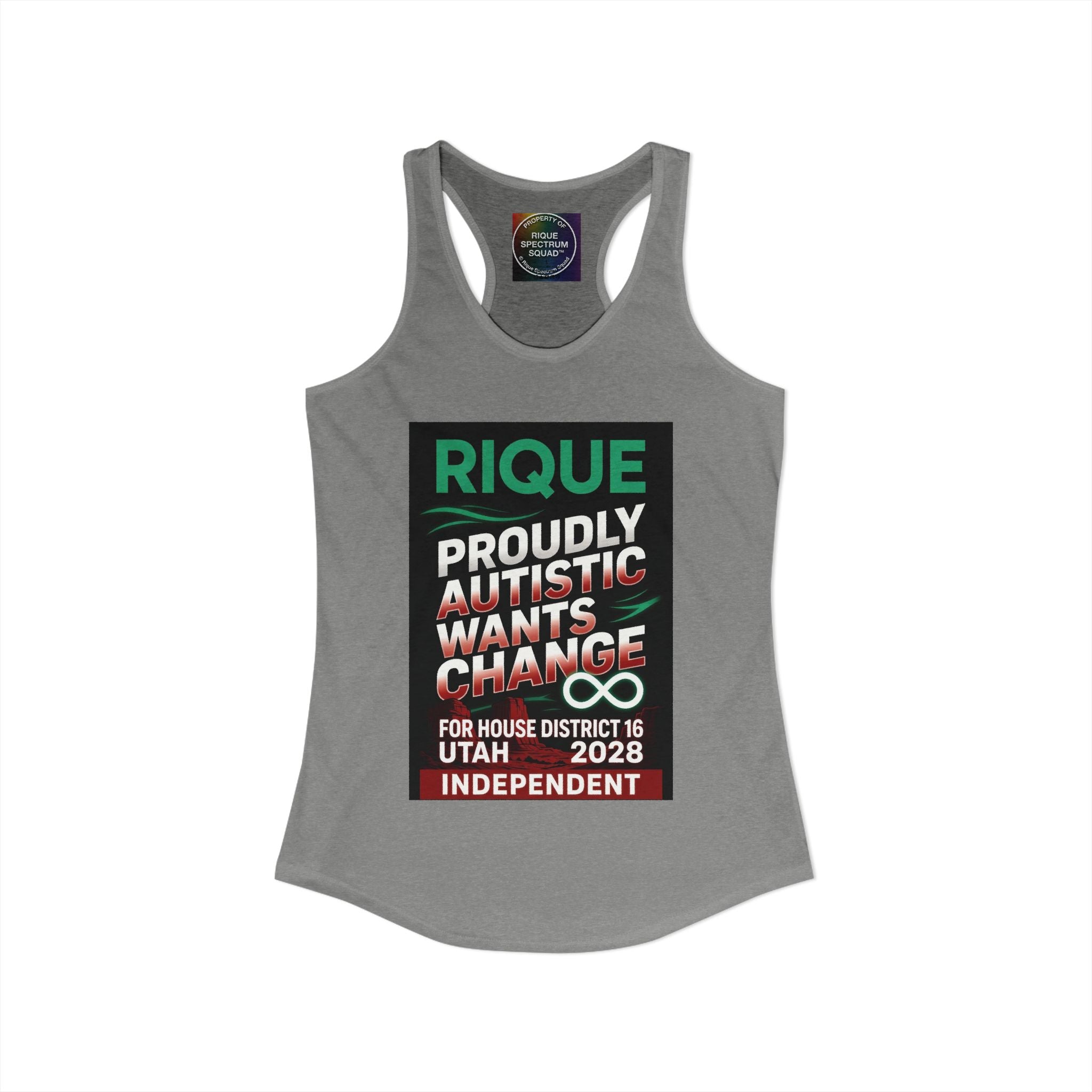 Women's Ideal Racerback Tank