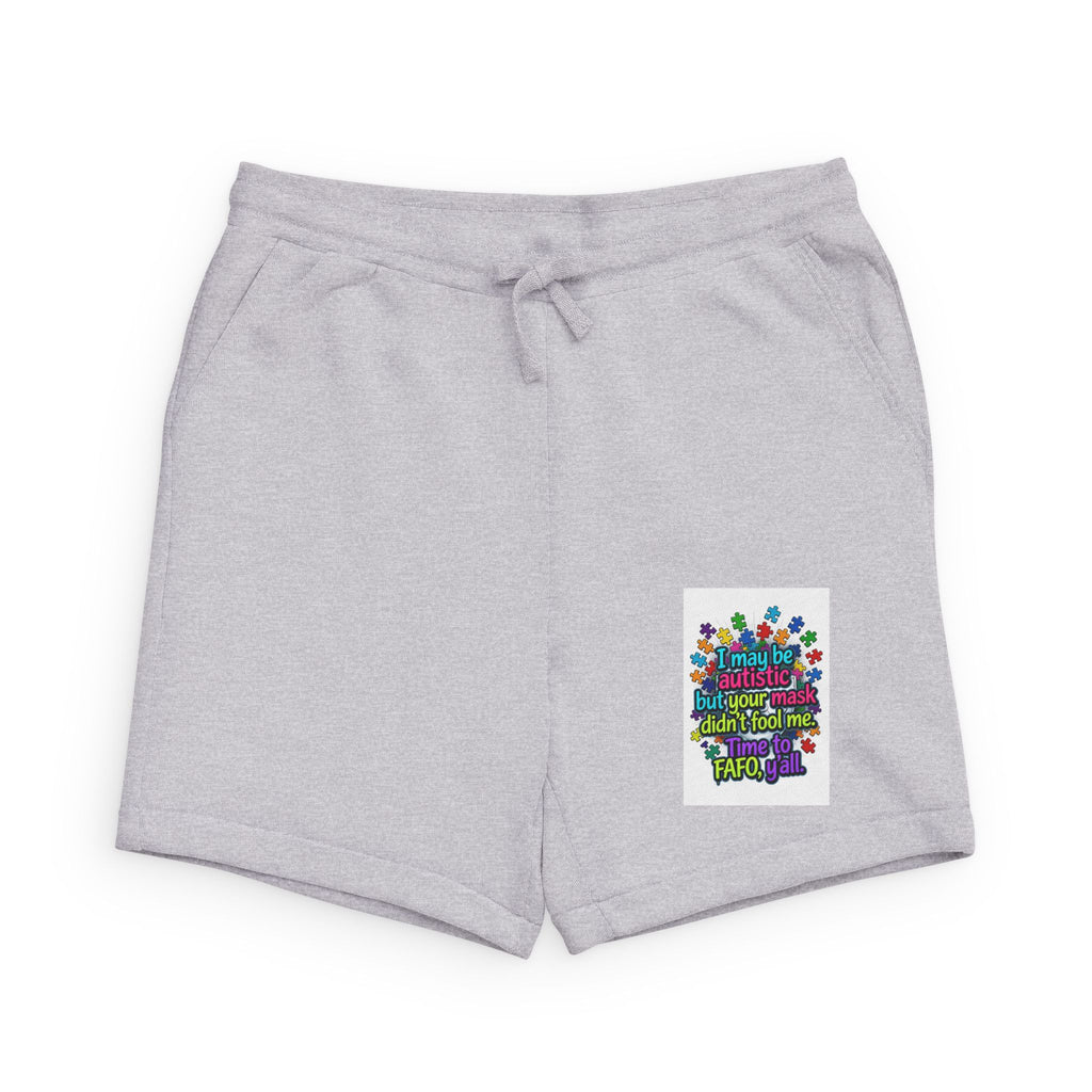 Unisex Sponge Fleece Sweatshort