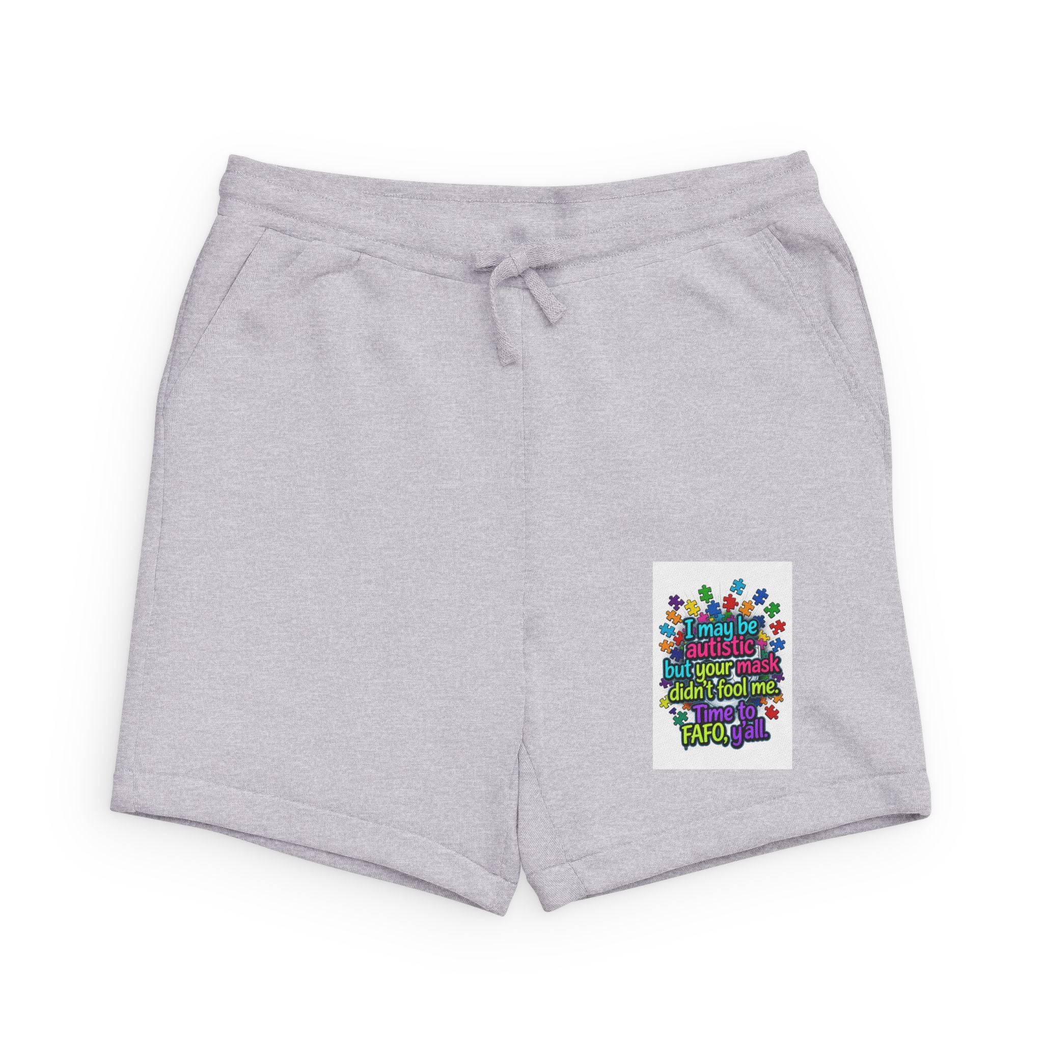 Unisex Sponge Fleece Sweatshort
