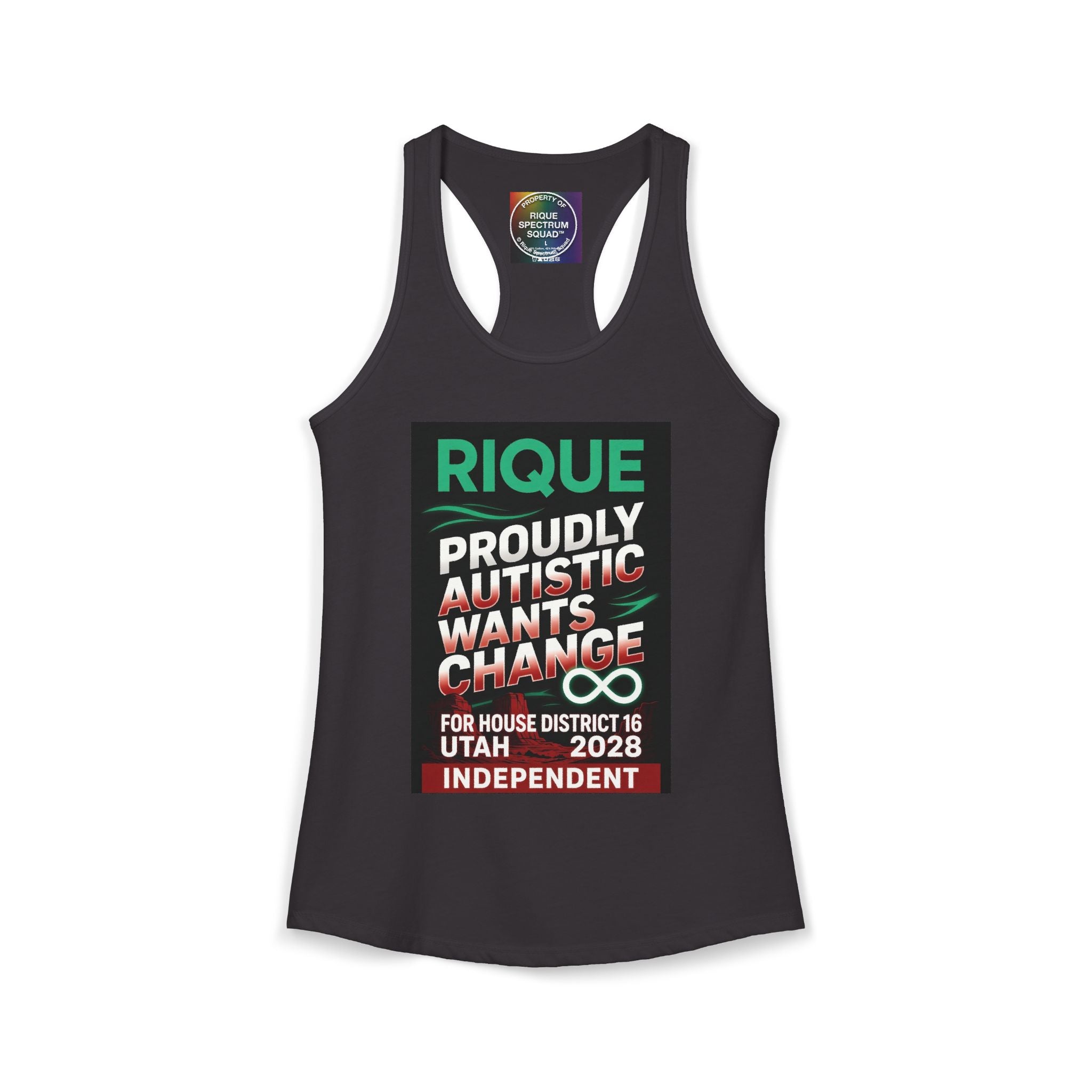Women's Ideal Racerback Tank