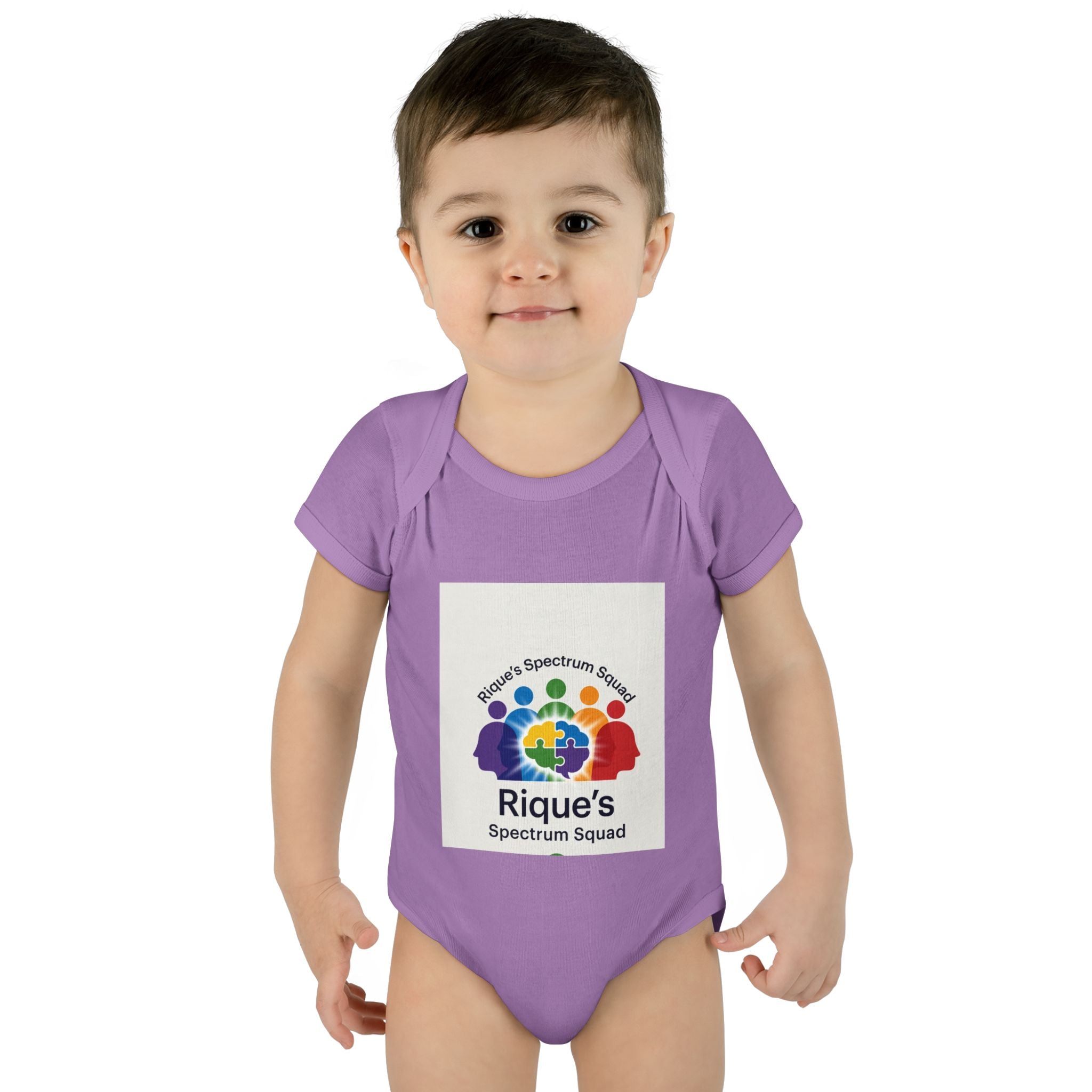 Infant Baby Rib Bodysuit
