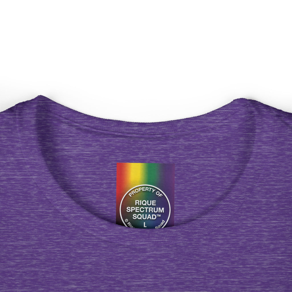 Autistic Pride Tee — 'autstic' Graphic