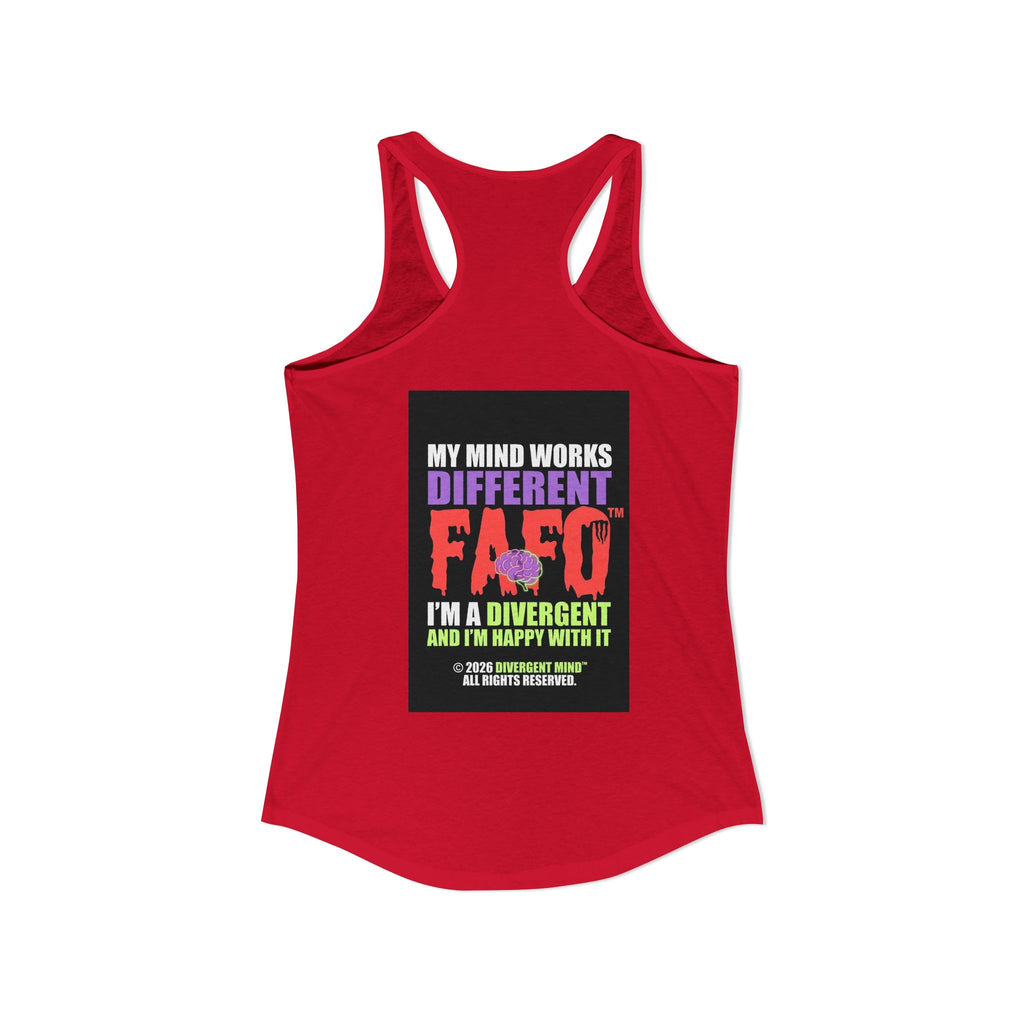 Women's Ideal Racerback Tank