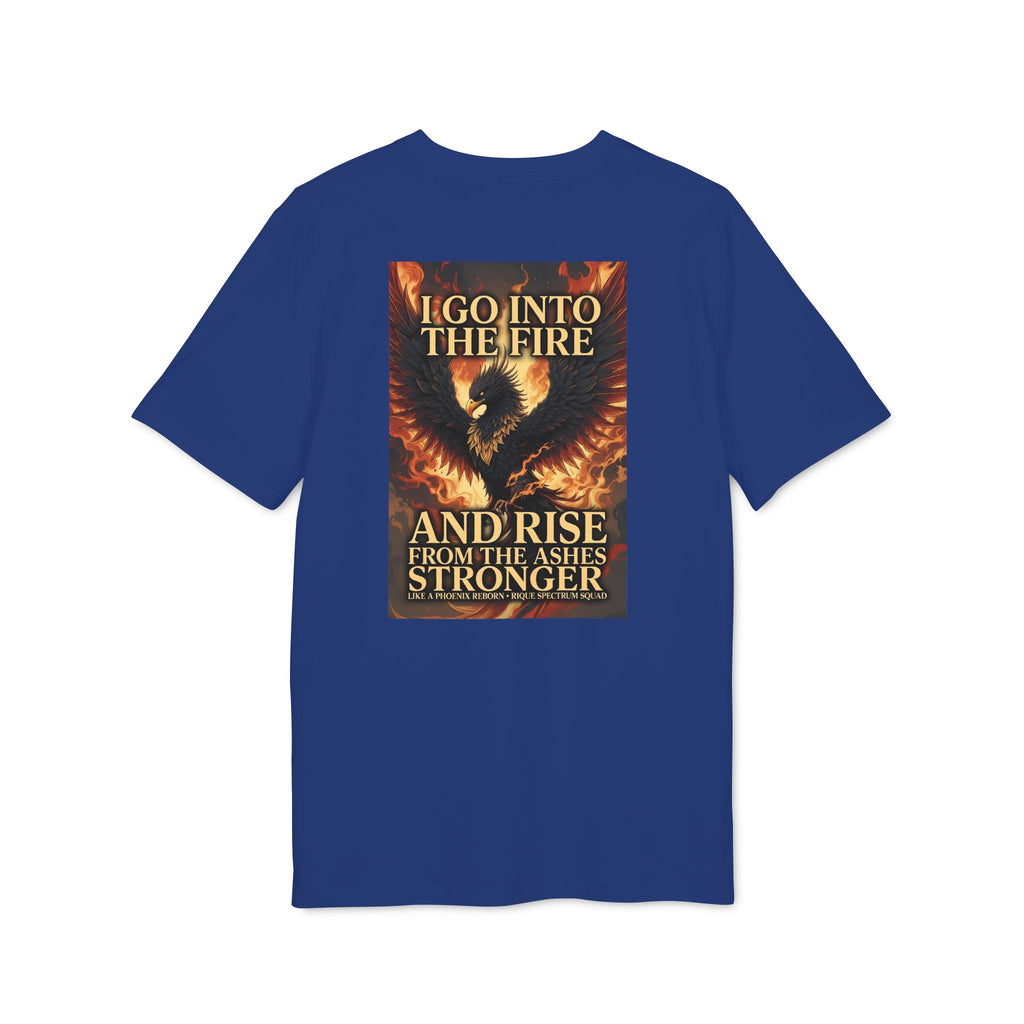 rise from fire shirt
