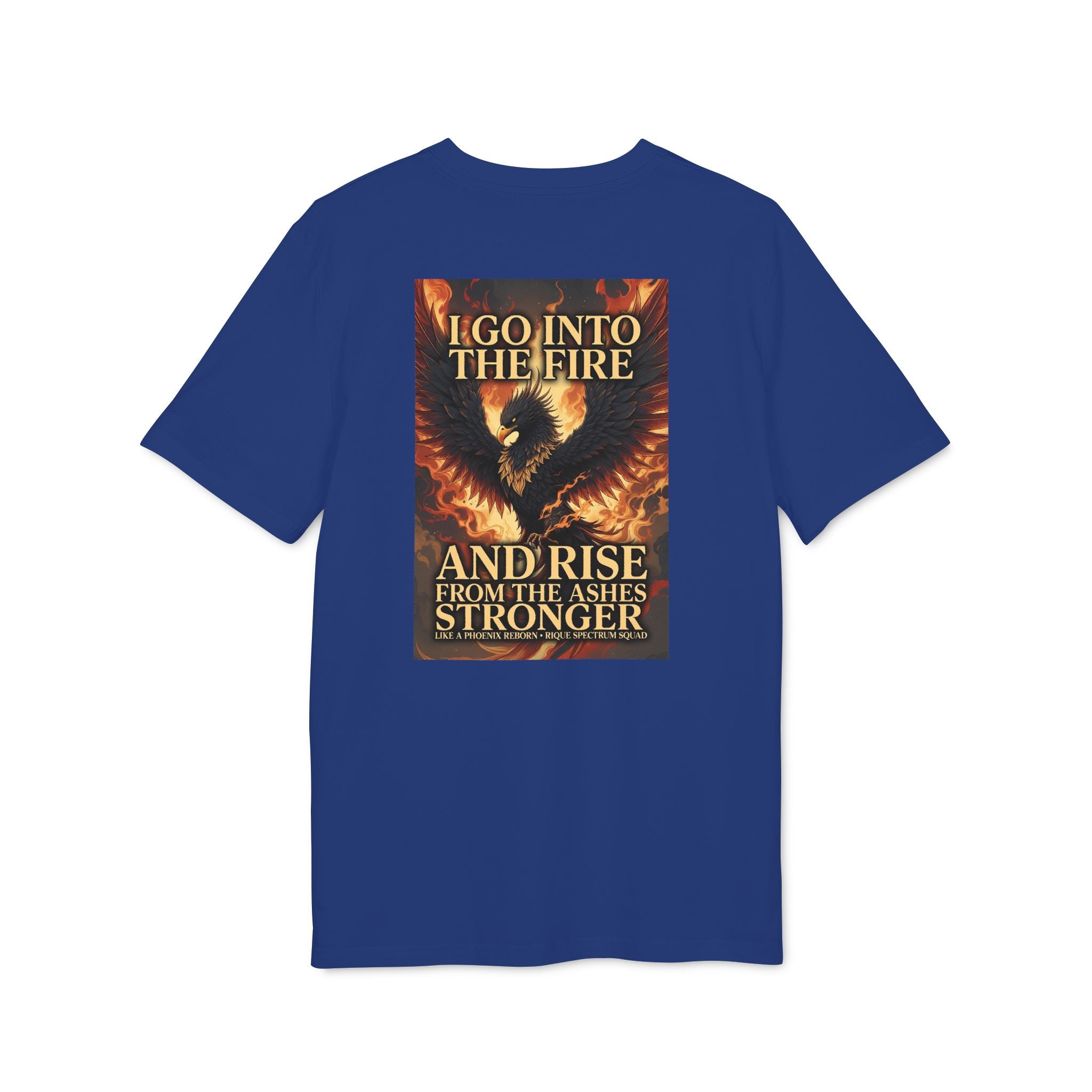 rise from fire shirt
