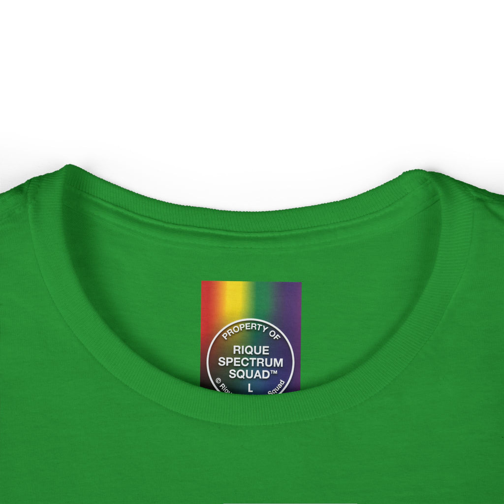 Autistic Pride Tee — 'autstic' Graphic