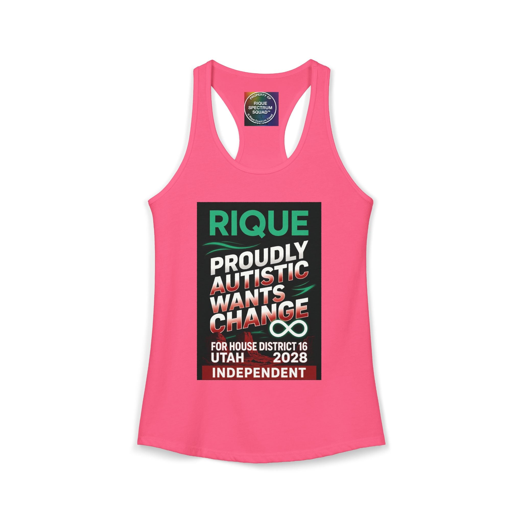Women's Ideal Racerback Tank