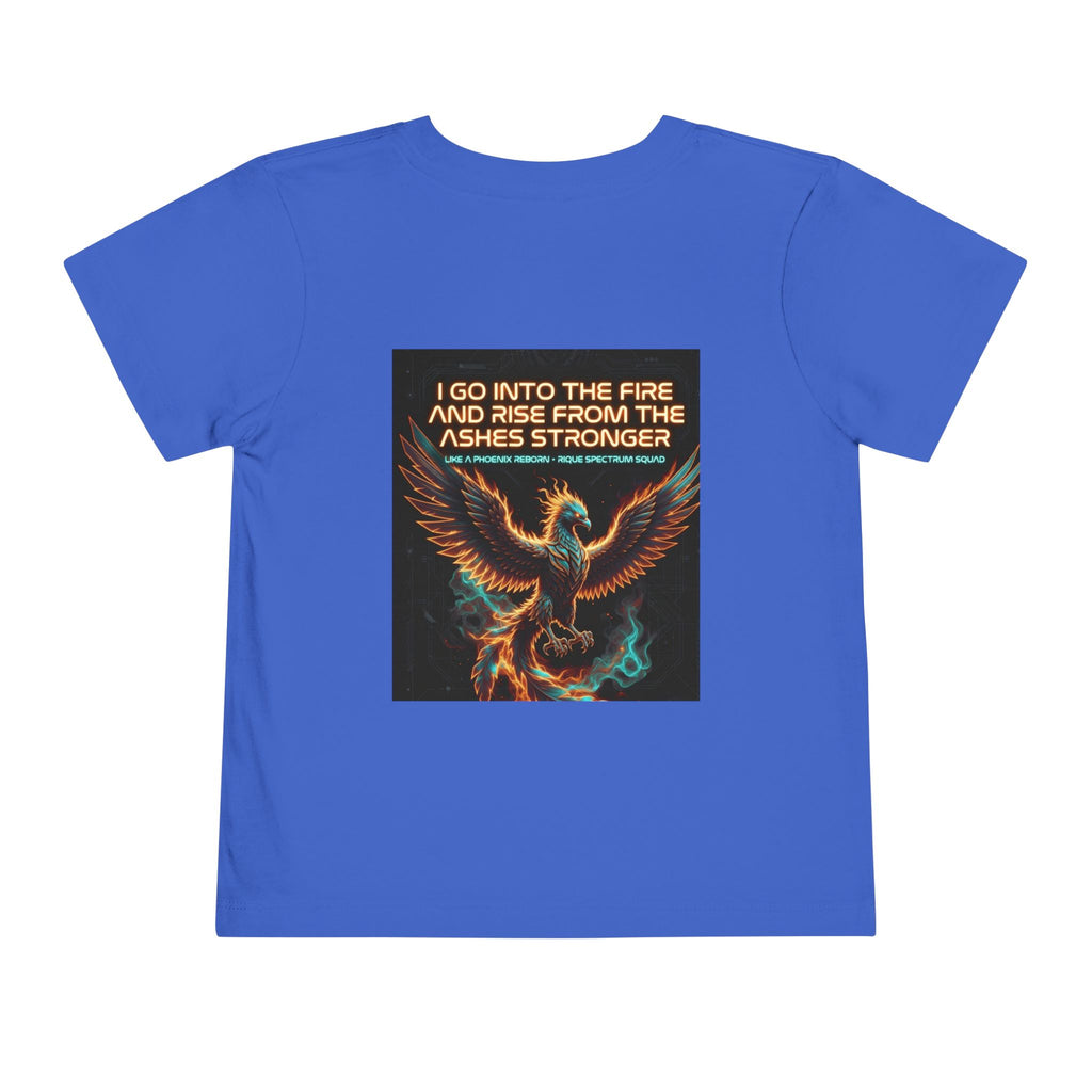 Autism Pride Toddler Tee — "I'm Just Special" Spectrum Squad Premium Kids Shirt