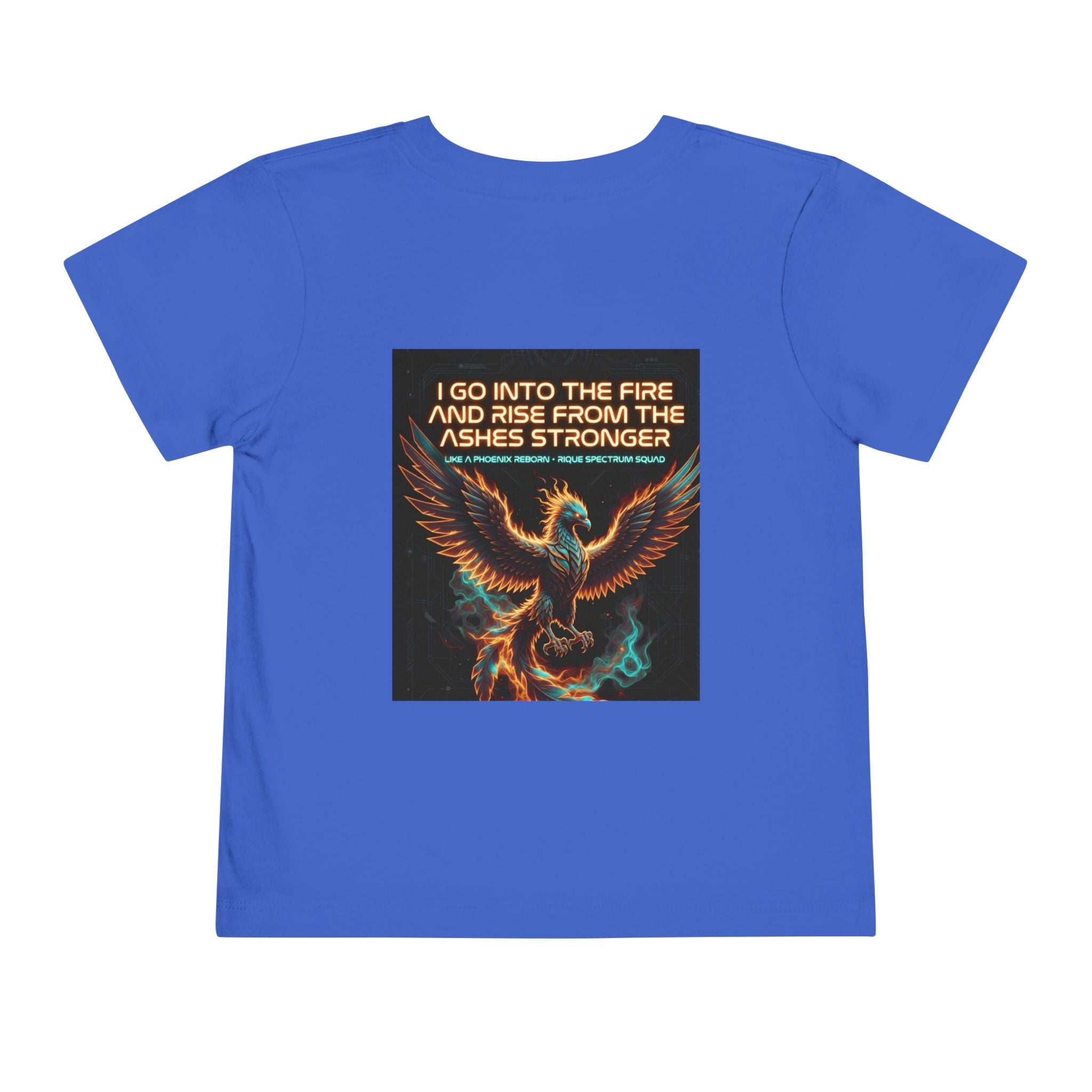 Autism Pride Toddler Tee — "I'm Just Special" Spectrum Squad Premium Kids Shirt