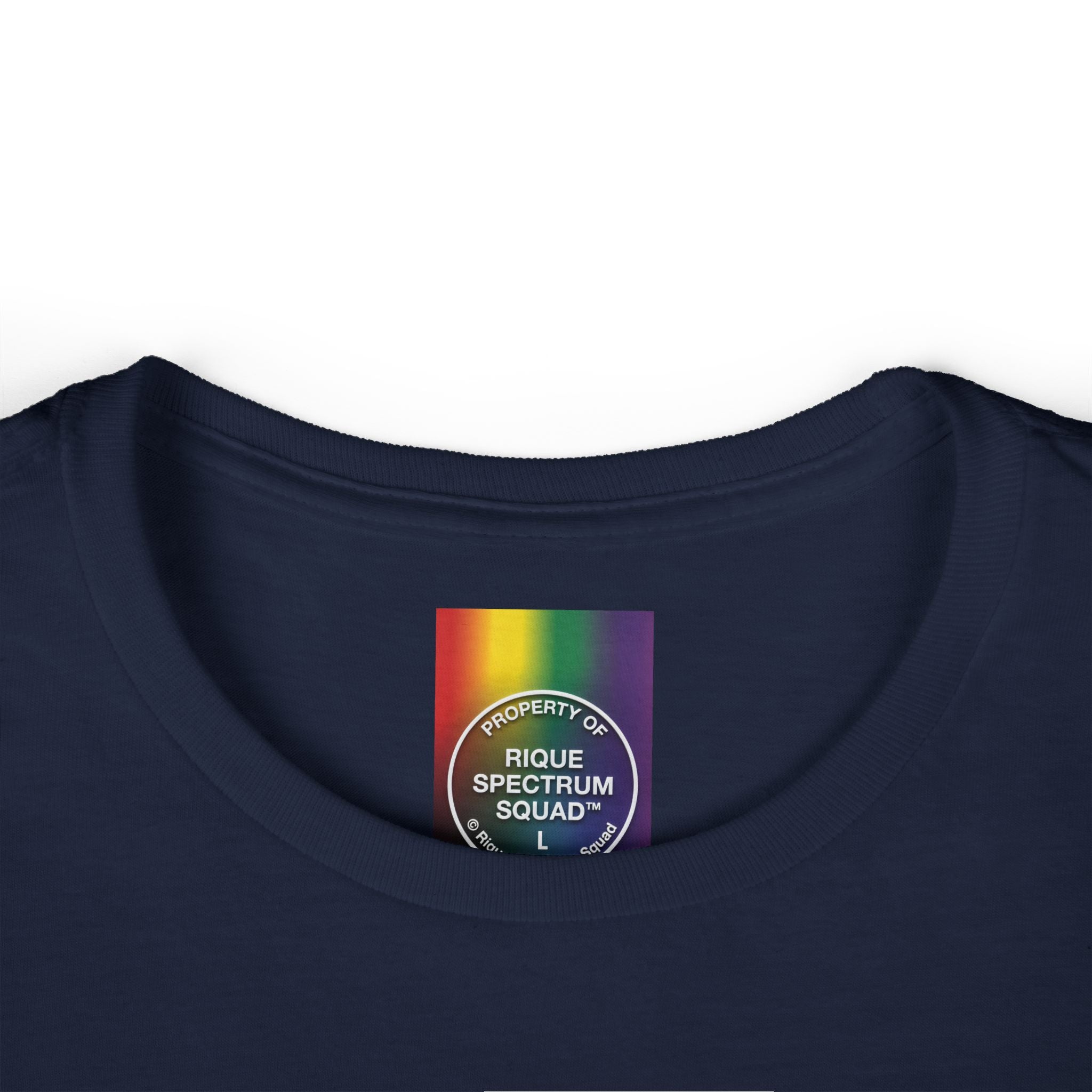 Autistic Pride Tee — 'autstic' Graphic
