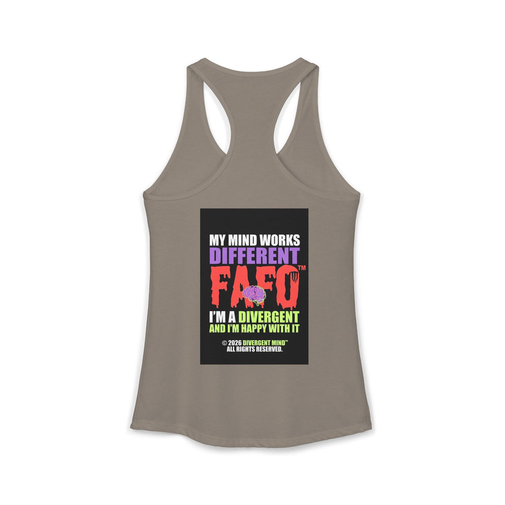 Women's Ideal Racerback Tank