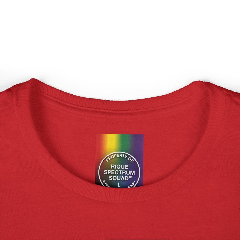 Autistic Pride Tee — 'autstic' Graphic