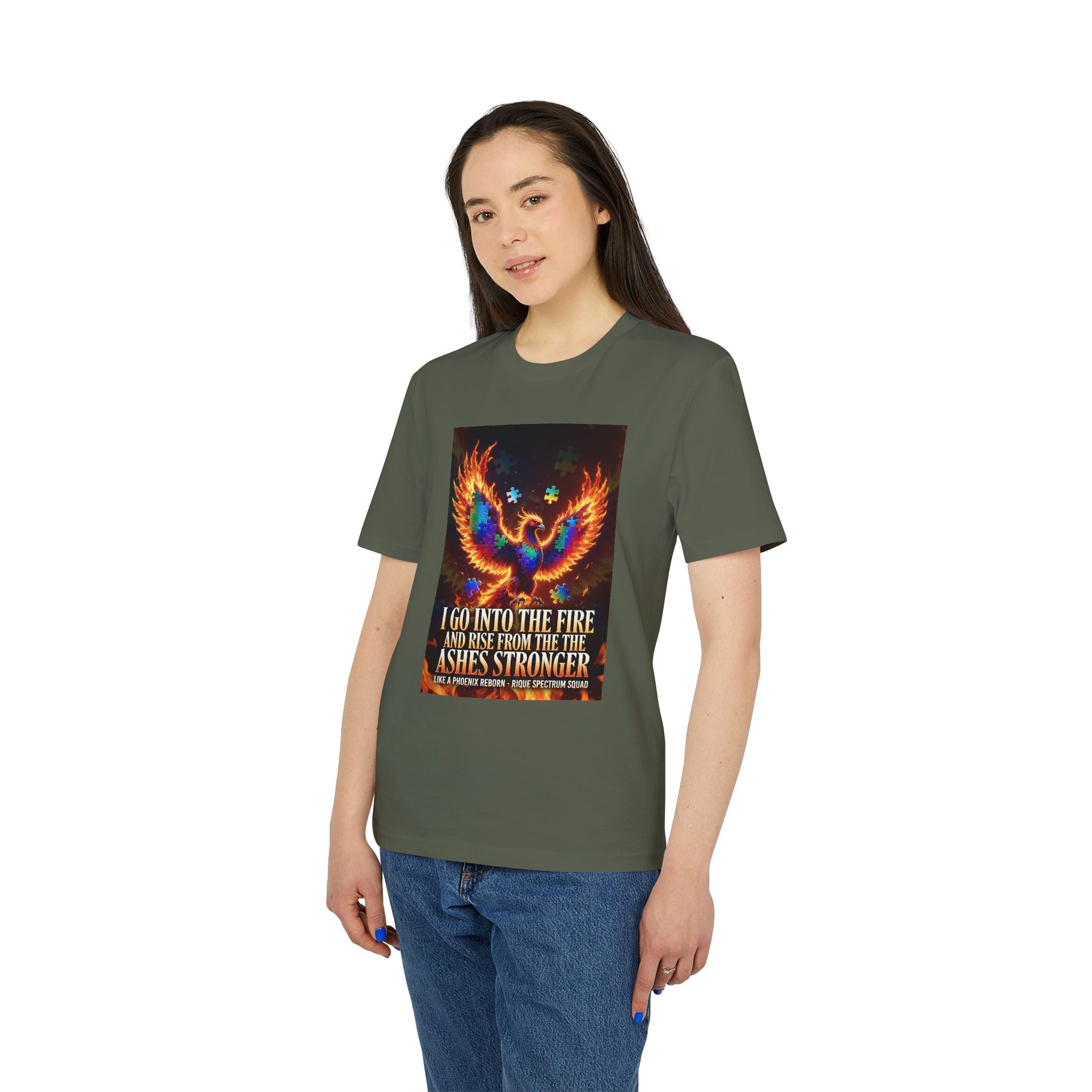 rise from fire shirt