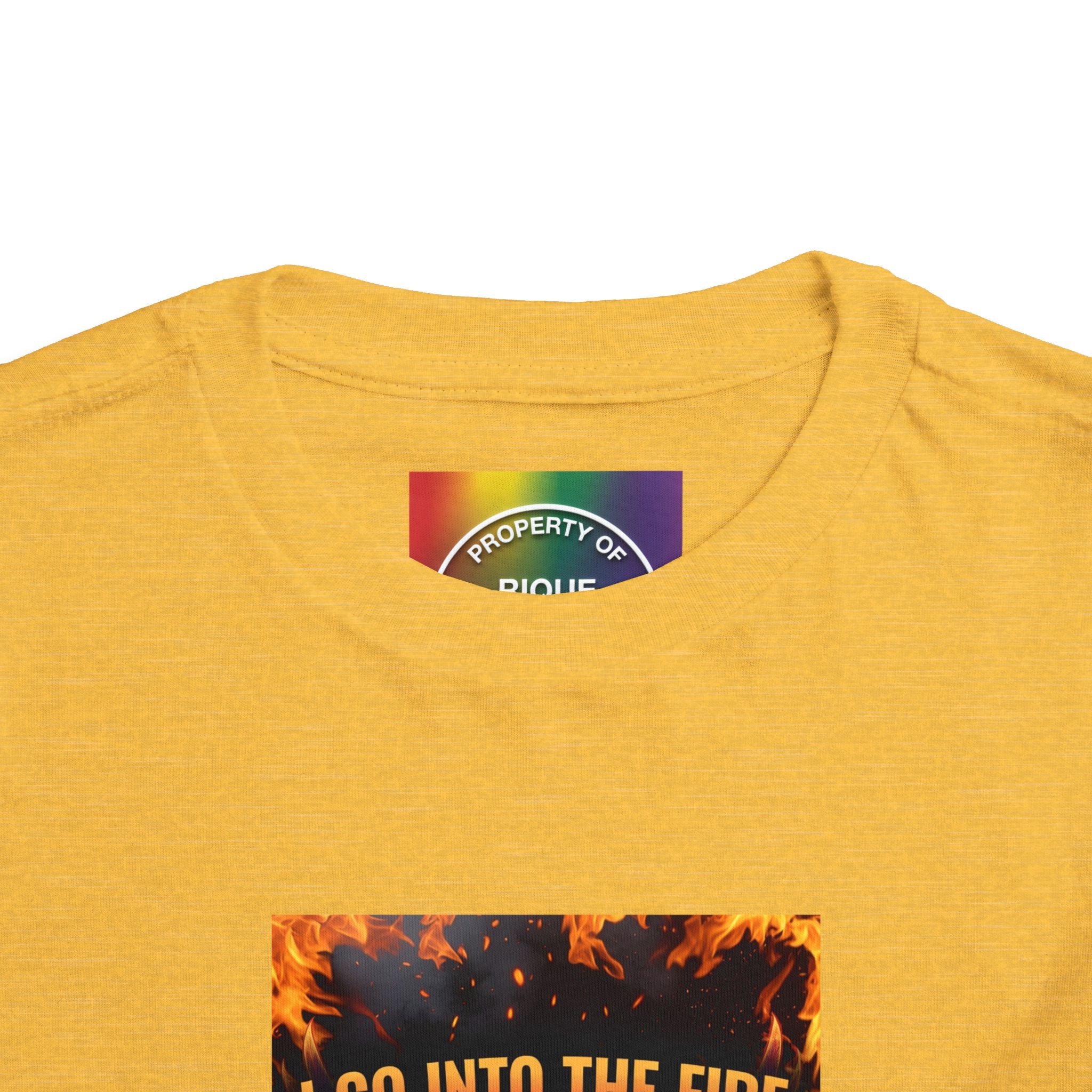 Toddler Tee — "My Mind Works Different, I’m Just Special" Autism Proud Kids Shirt
