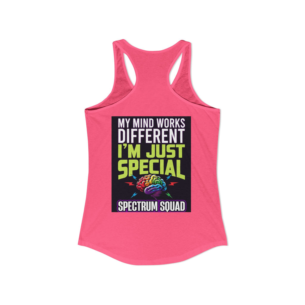 Women's Ideal Racerback Tank