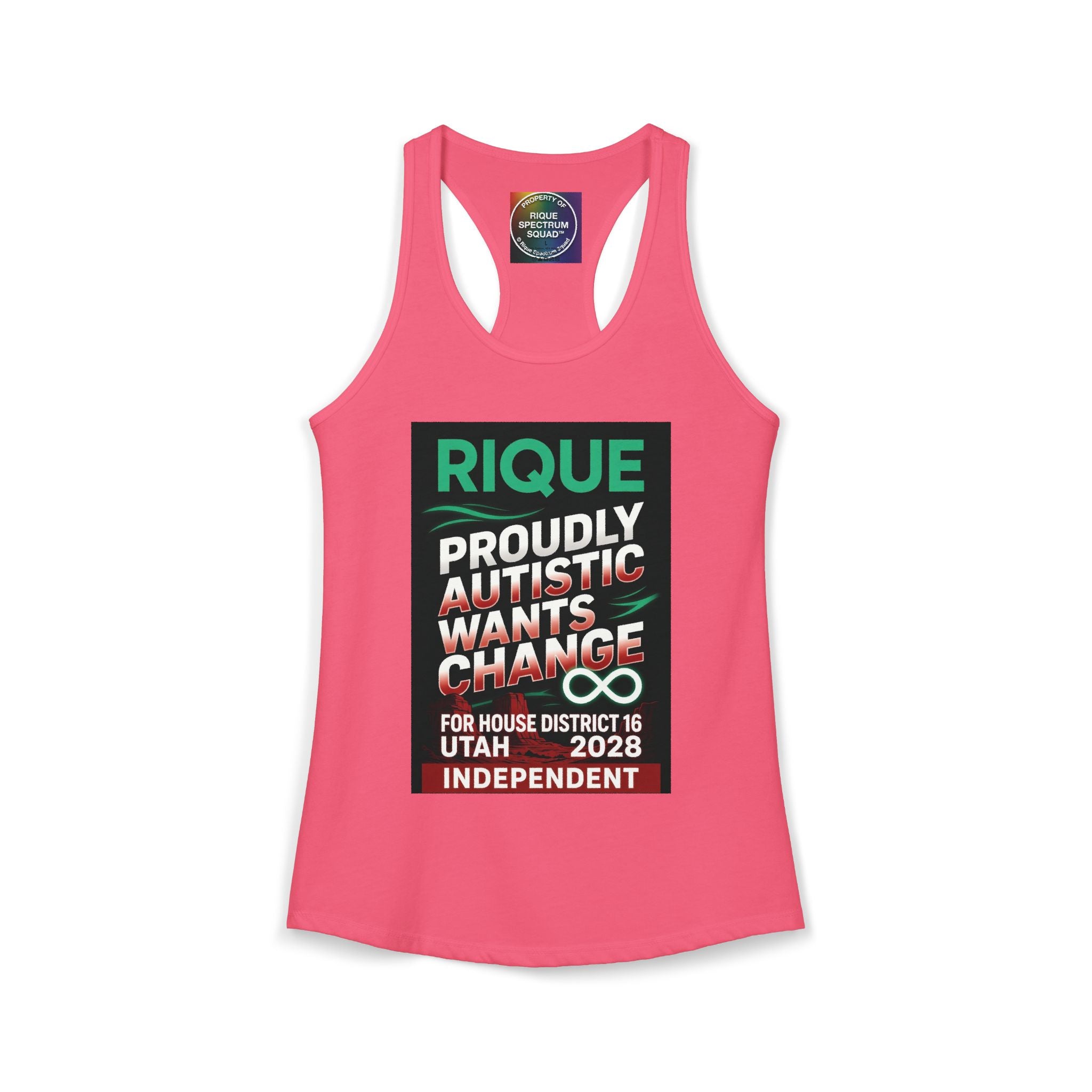 Women's Ideal Racerback Tank