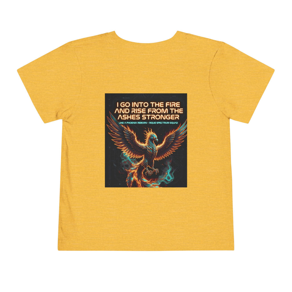 Autism Pride Toddler Tee — "I'm Just Special" Spectrum Squad Premium Kids Shirt